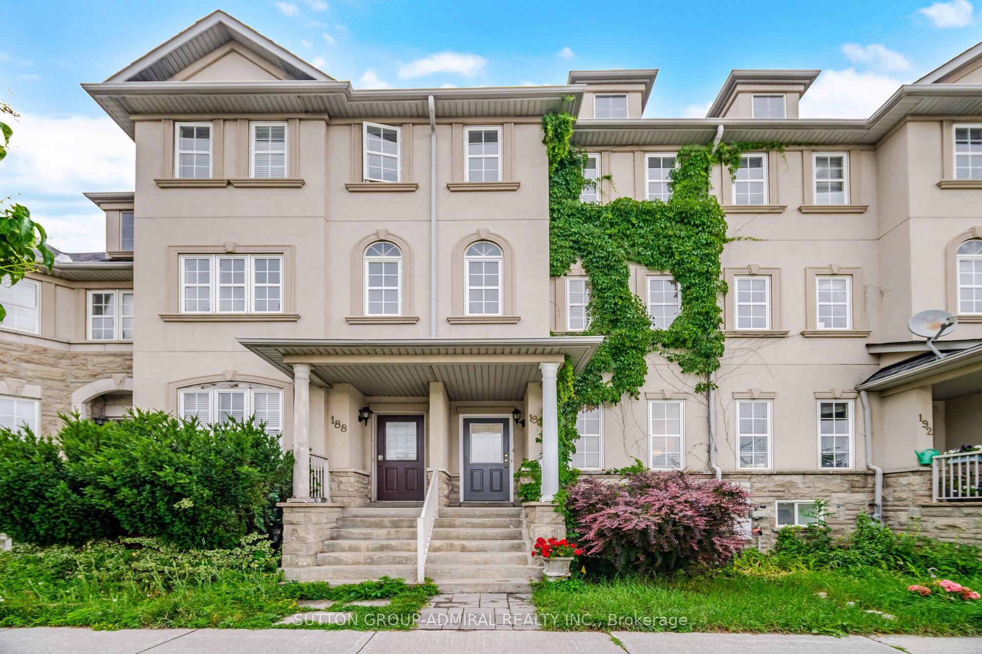 190 Bantry Avenue, Richmond Hill, ON L4B 4T6