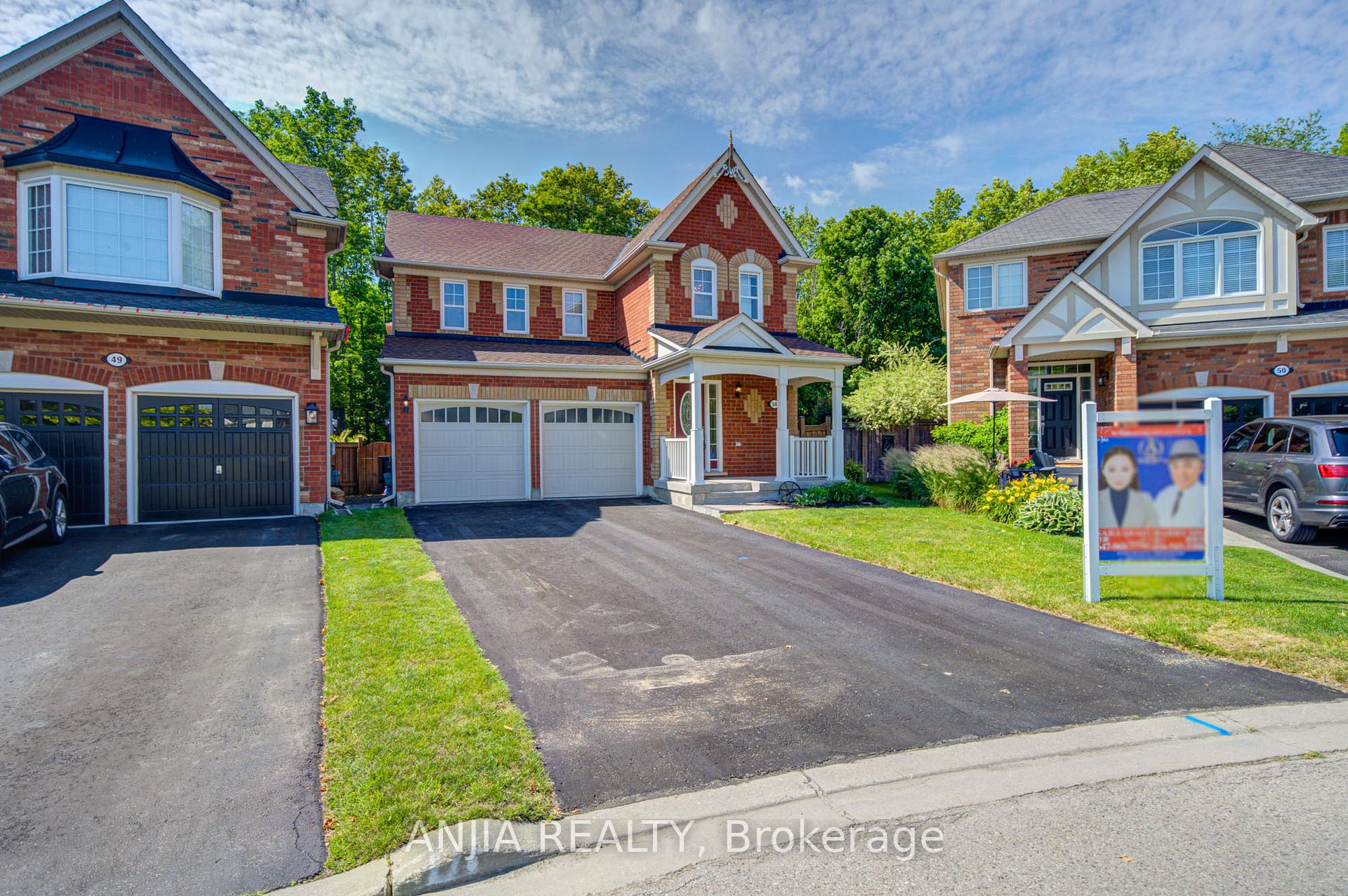 54 Weldon Woods Court, Whitchurch-Stouffville, ON L4A 0J4