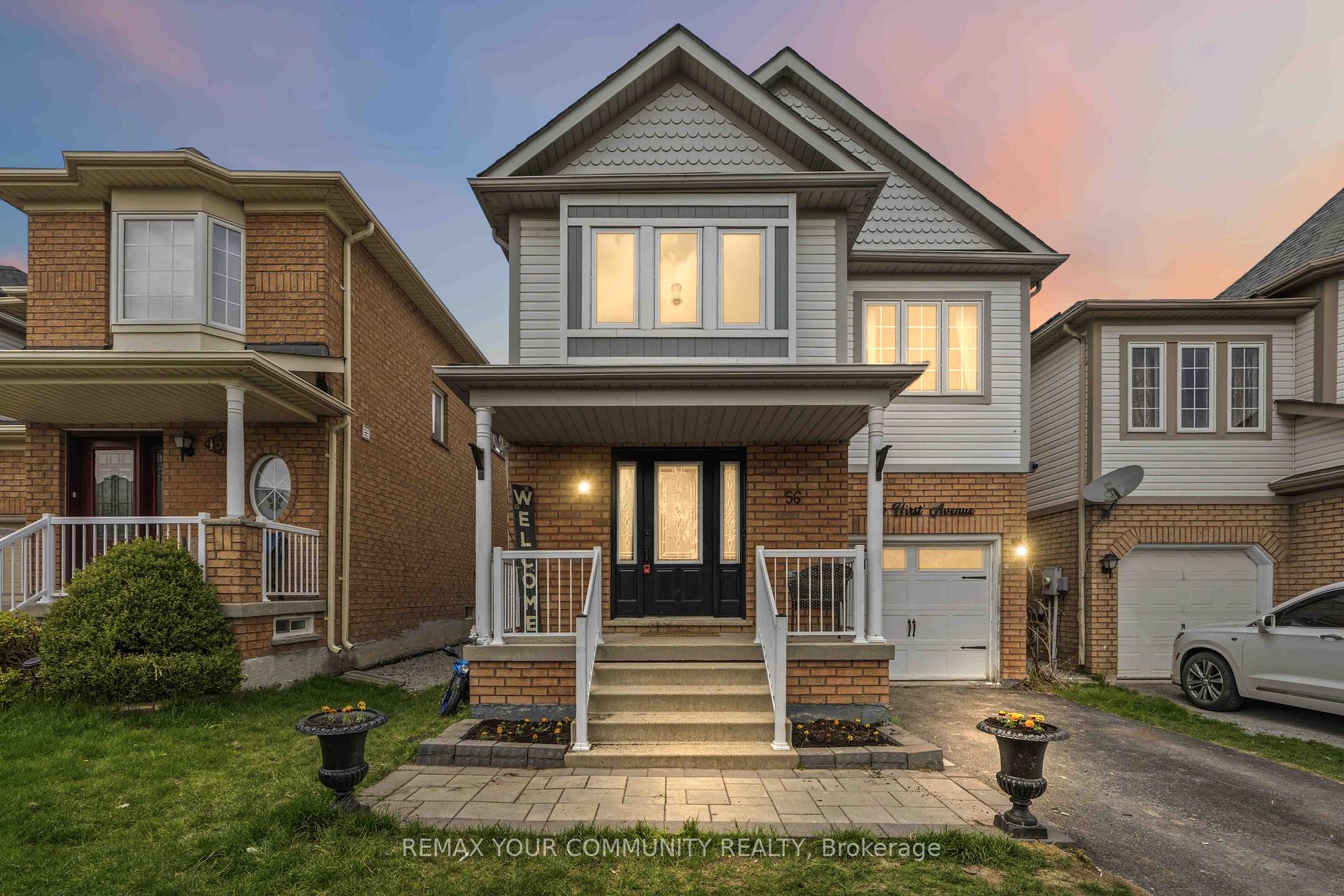 56 Hirst Avenue, Georgina, ON L4P 4E5