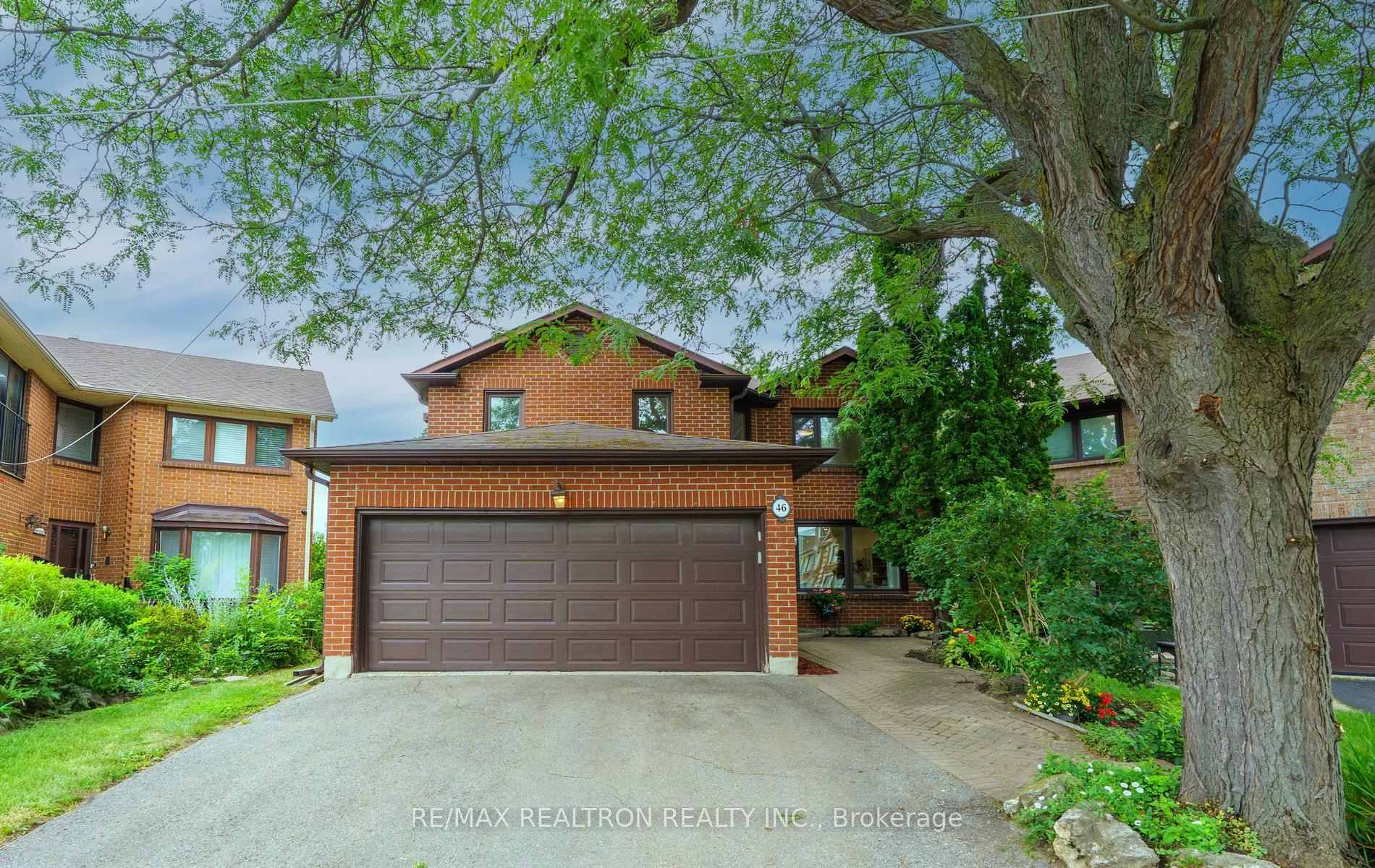 46 Michael Court, Vaughan, ON L4J 3A9
