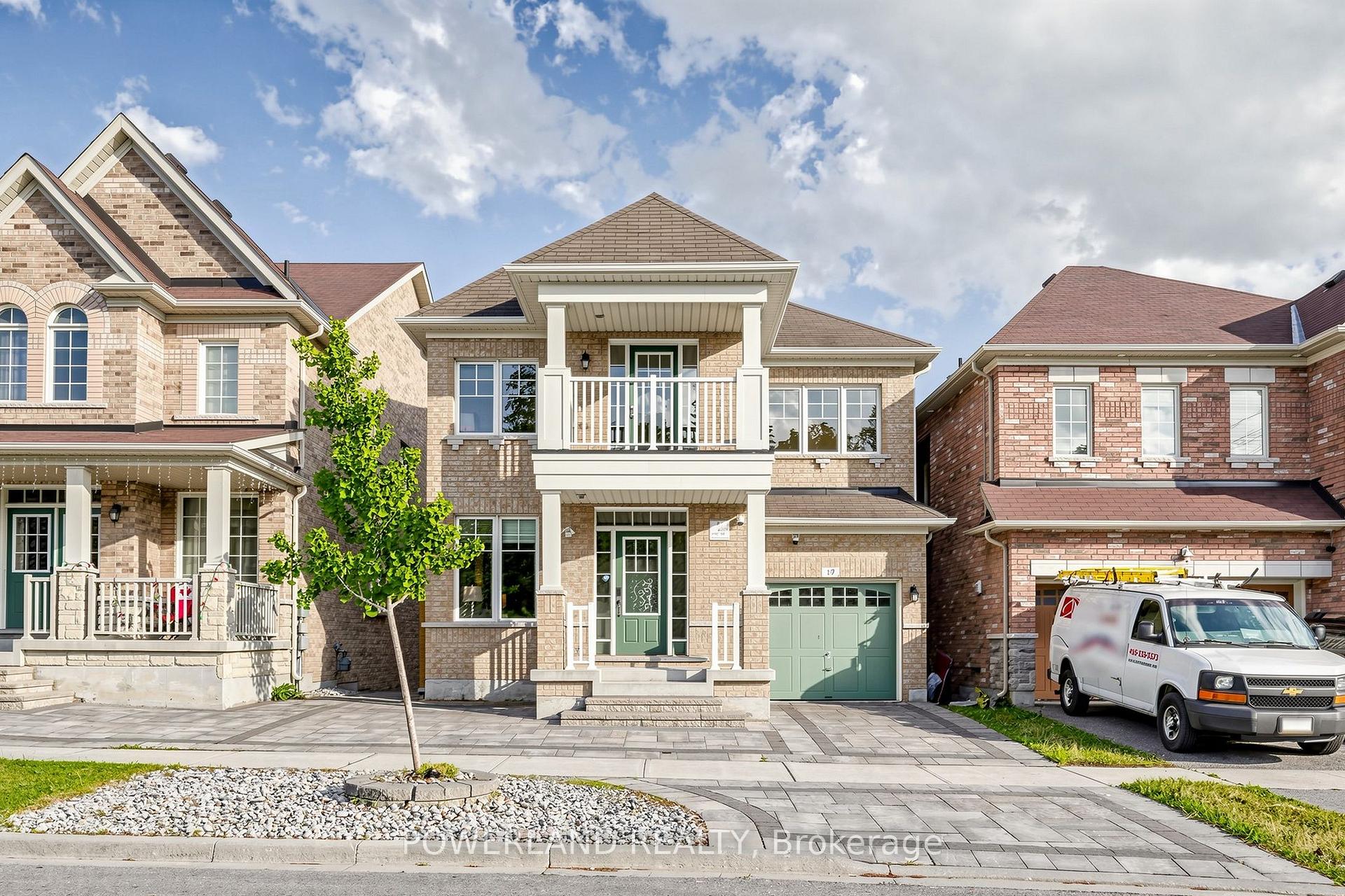 17 Fierheller Court, Markham, ON L6C 0W6