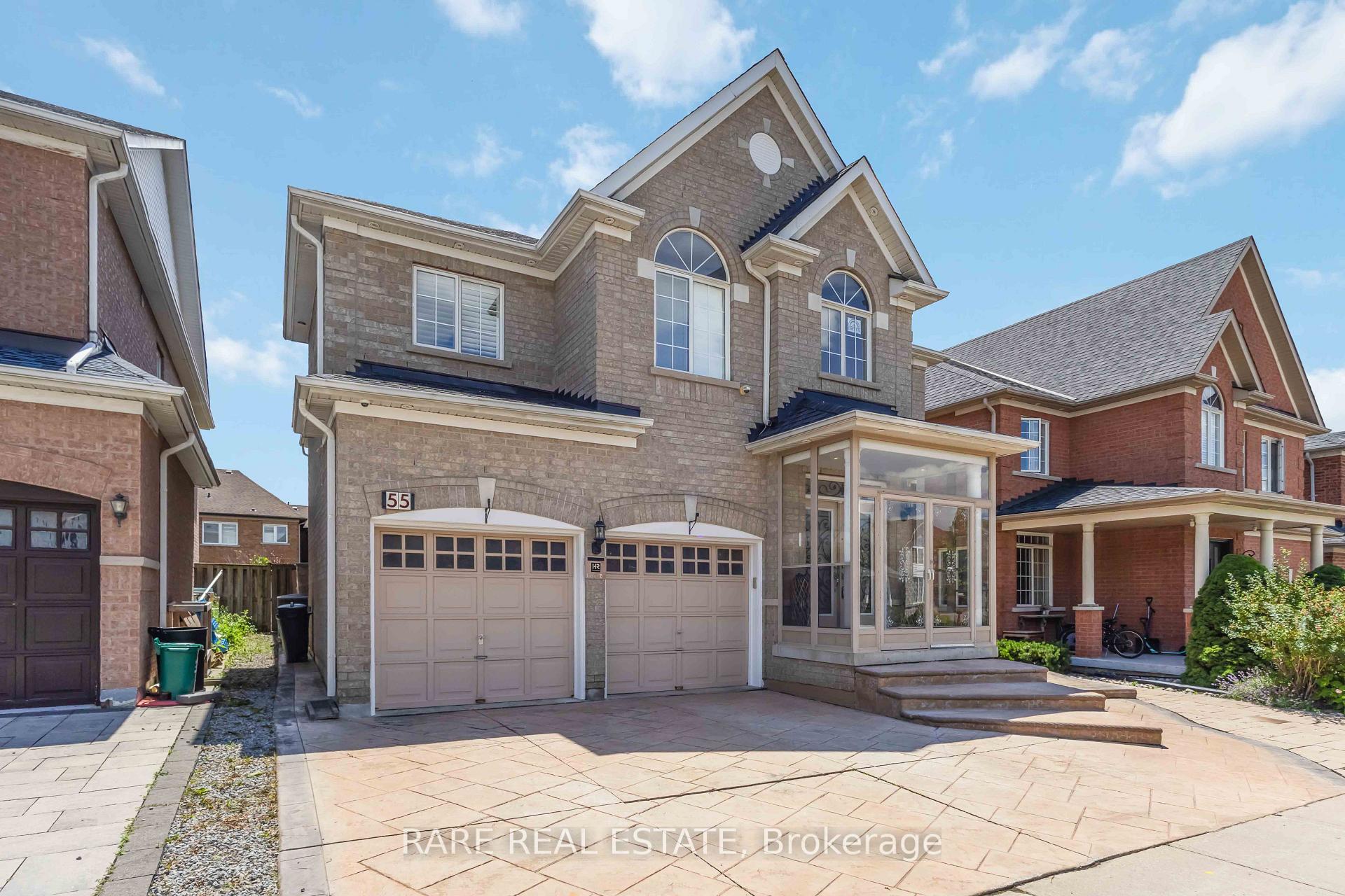 55 Castlemore Avenue, Markham, ON L6C 2N9