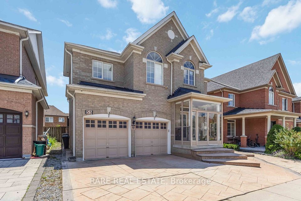 55 Castlemore Avenue, Markham, ON L6C 2N9