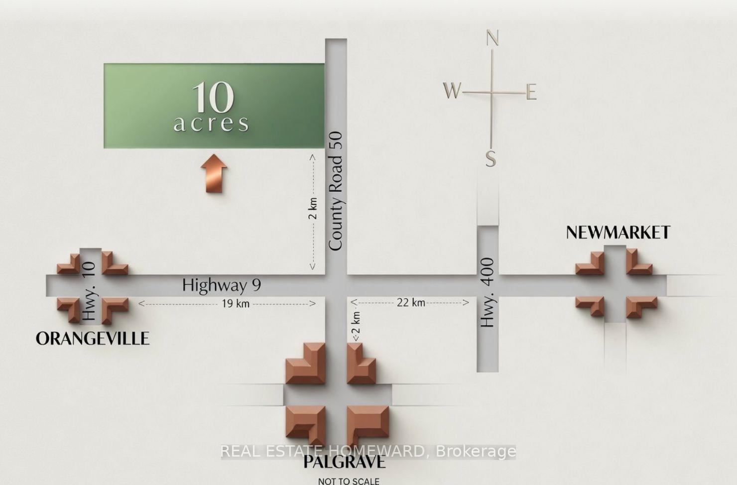 1430 COUNTY RD 50 N/A S, Adjala-Tosorontio, ON L0N 1P0