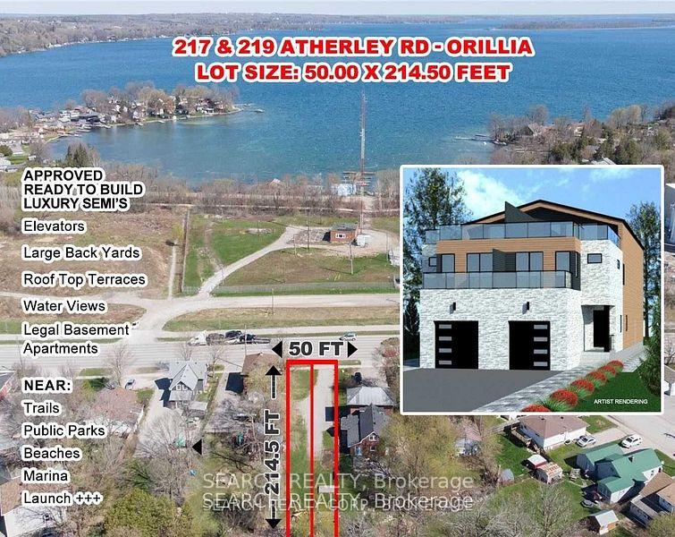 217 Atherley Drive, Orillia, ON L3V 1N6