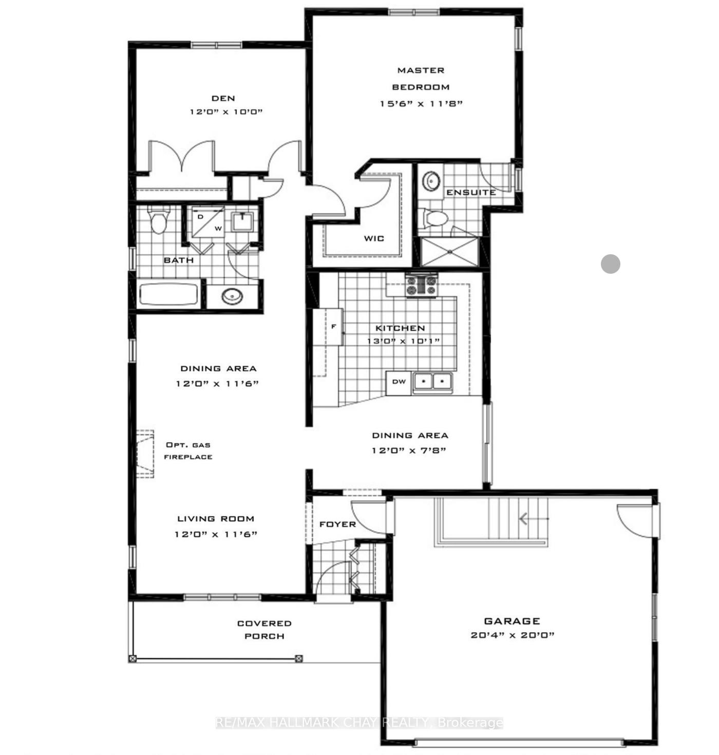 Lot 92A Reynolds Drive, Ramara, ON L3V 0L3