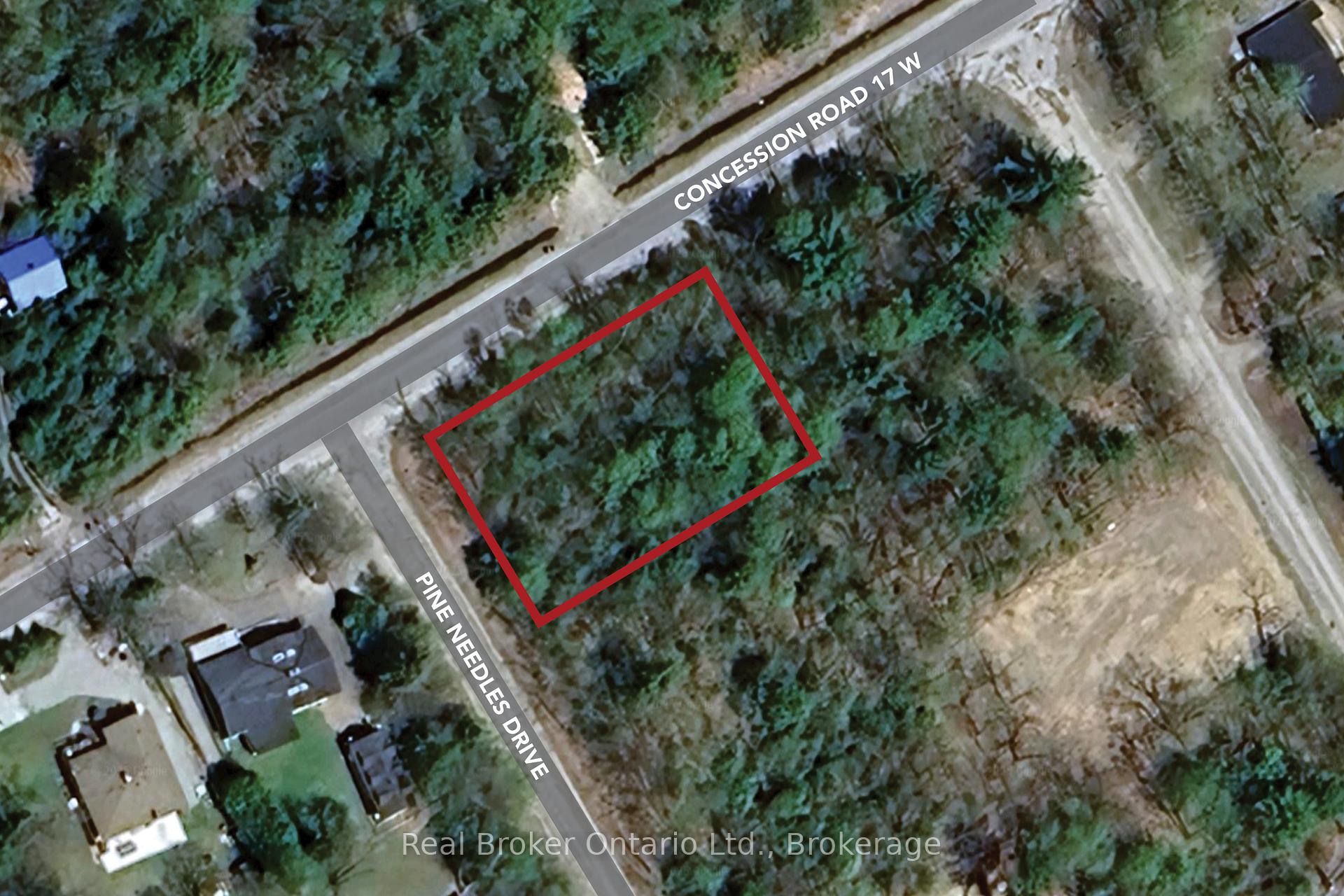 Lot 1 Pine Needles Drive, Tiny, ON L9M 0J2