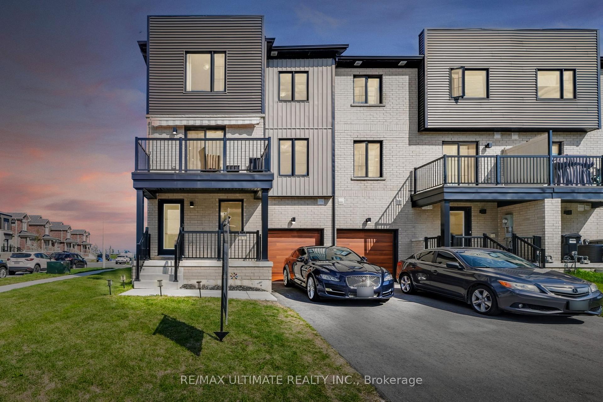 38 Silo Mews, Barrie, ON L9J 0V3
