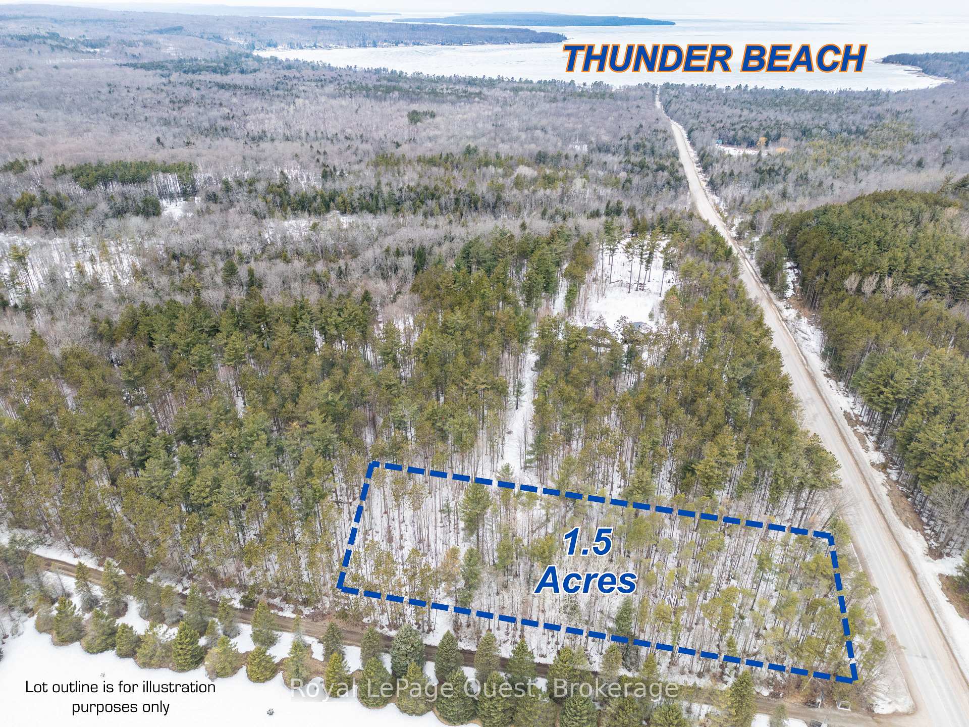 1410 Chemin Du Loup Road, Tiny, ON L9M 2H7