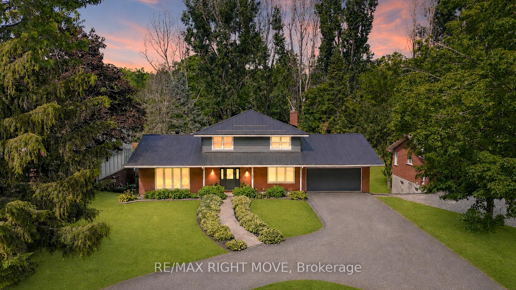 407 Bay Street, Orillia, ON L3V 3X5