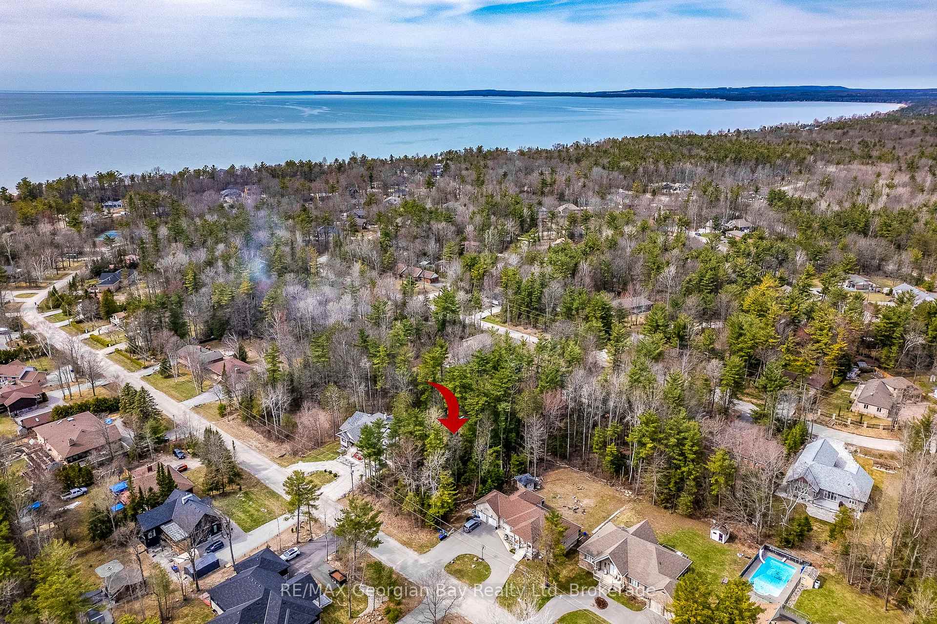 Lot 102 Emilio Street, Tiny, ON L0L 2T0