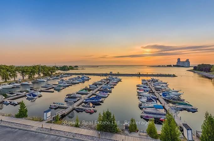 9 Harbour Street E 4119, Collingwood, ON L9Y 5C5