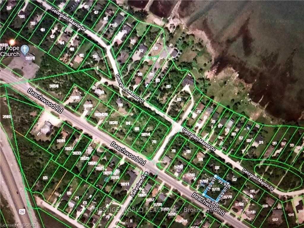 9776 BEACHWOOD Road, Collingwood, ON L9Y 3Z1