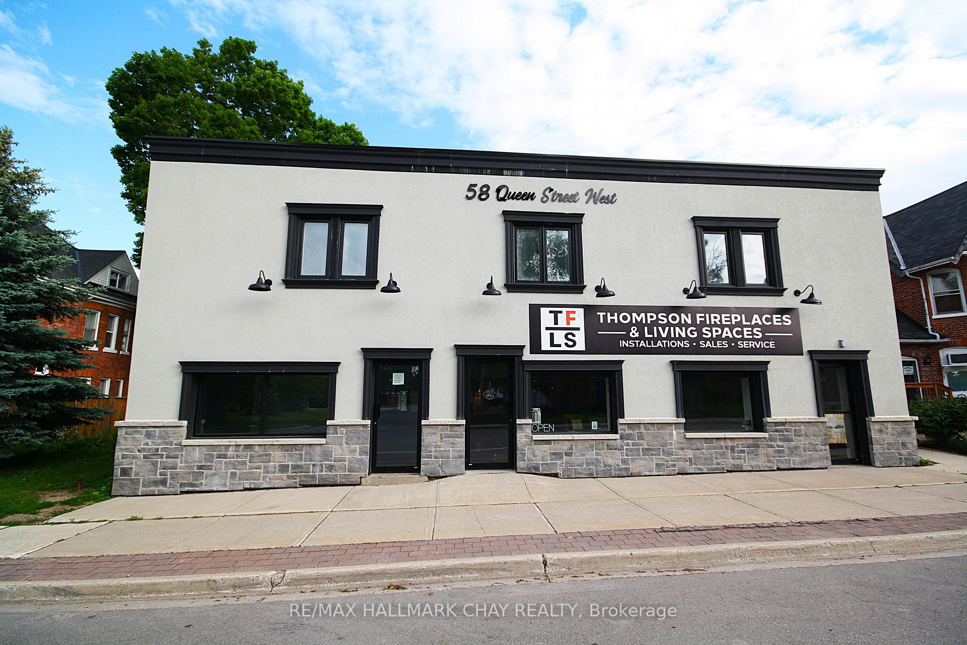 58 Queen St Street W, Springwater, ON L0L 1P0