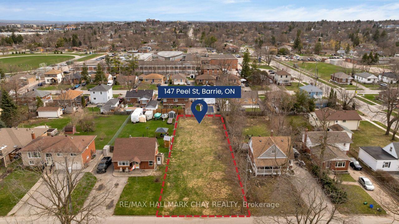 147 Peel Street, Barrie, ON L4M 3L7