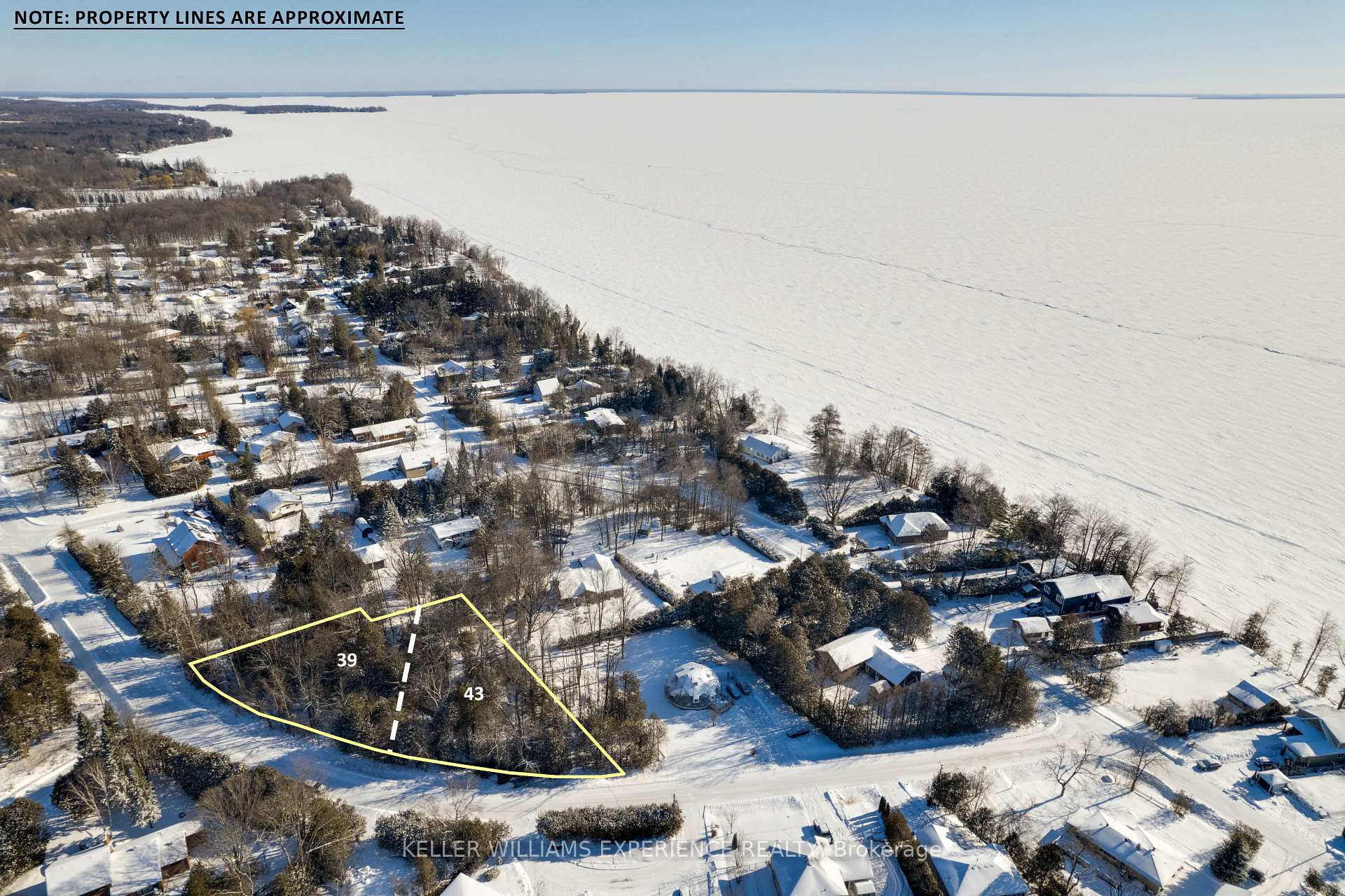 39 & 43 Campbell Avenue, Oro-Medonte, ON L0L 1T0