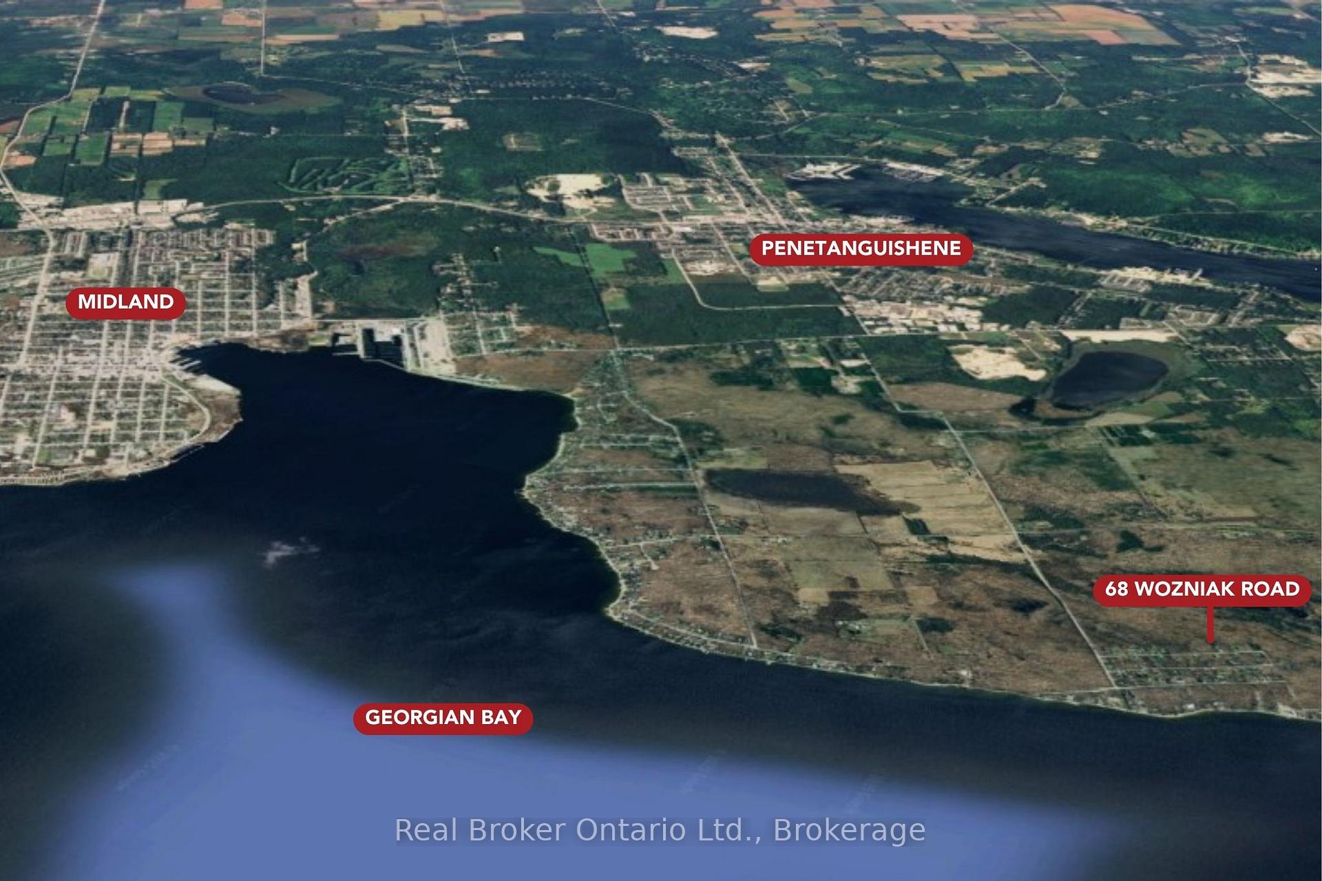 68 Wozniak Road, Penetanguishene, ON L9M 1W5