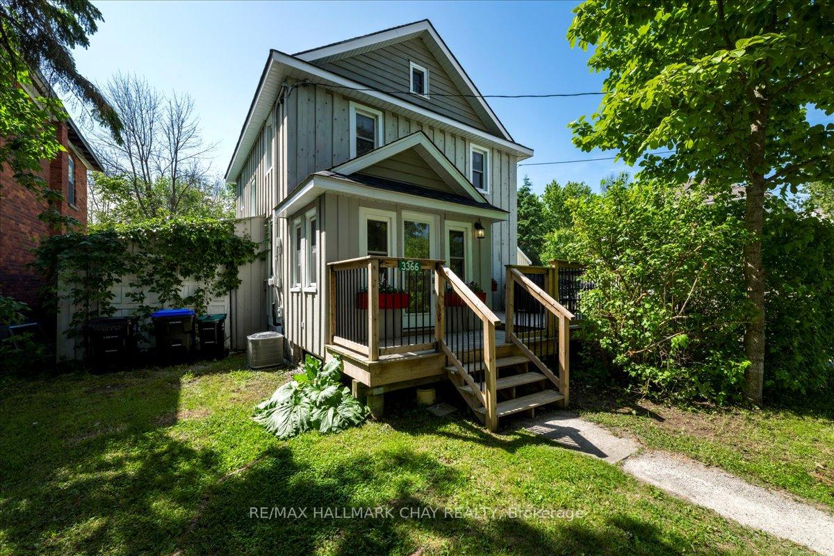 3366 Muskoka Street, Severn, ON L0K 2B0