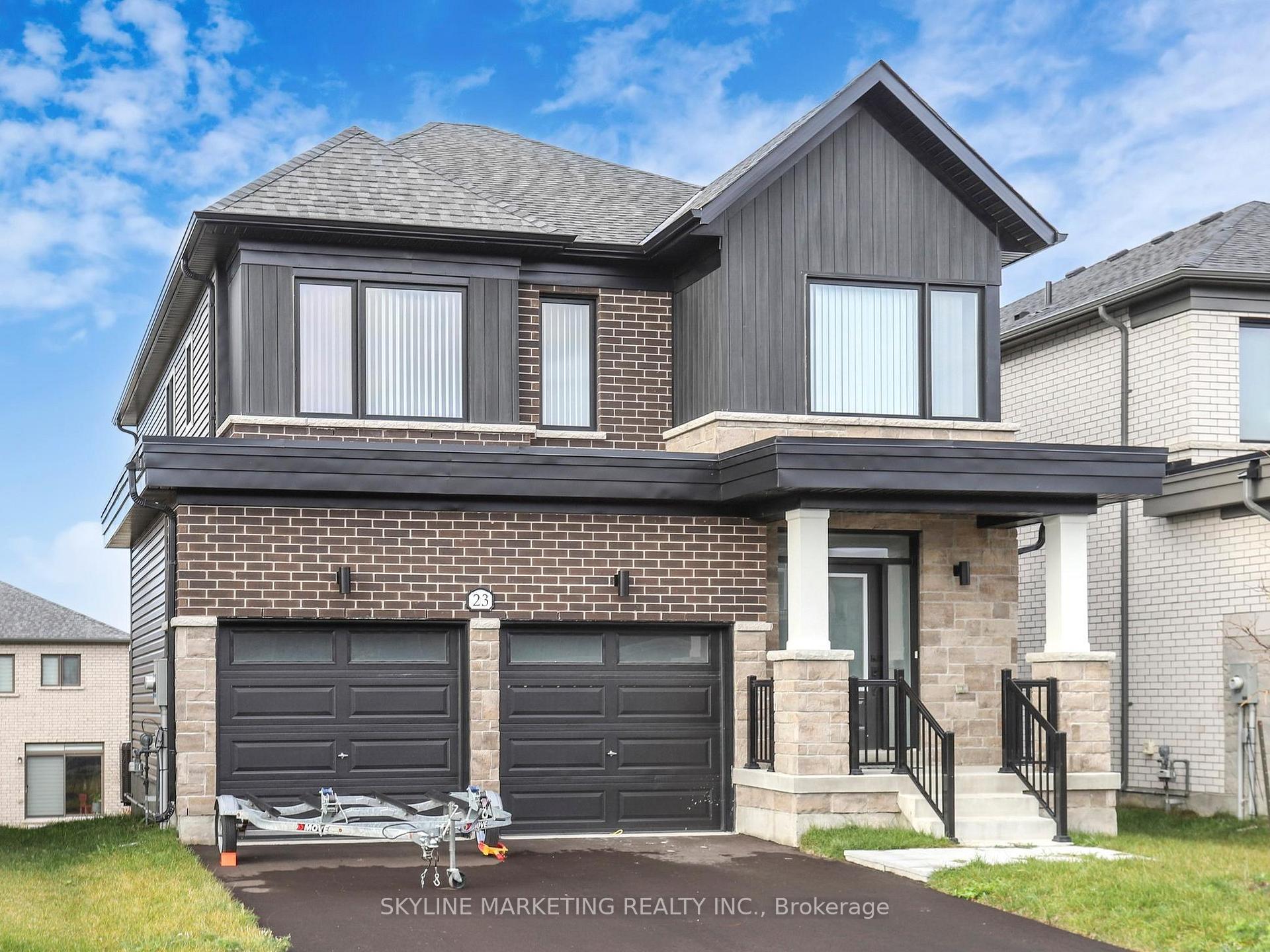 23 Rosanne Circle, Wasaga Beach, ON L9Z 0N4
