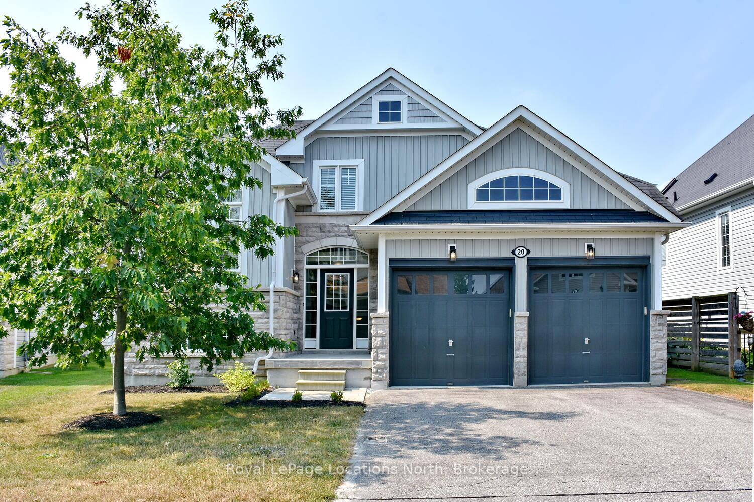 20 Leeward Circle, Wasaga Beach, ON L9Z 0E9