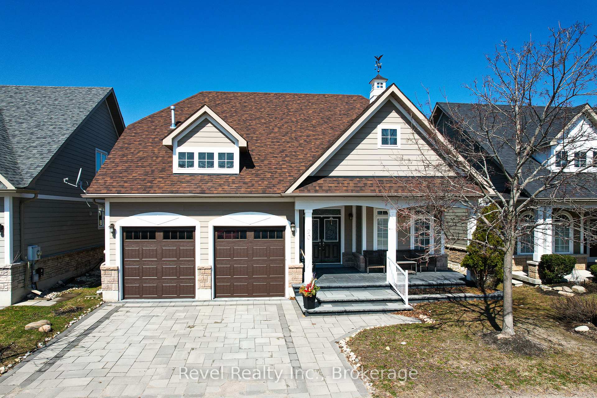 20 Marine View Drive, Collingwood, ON L9Y 5A3