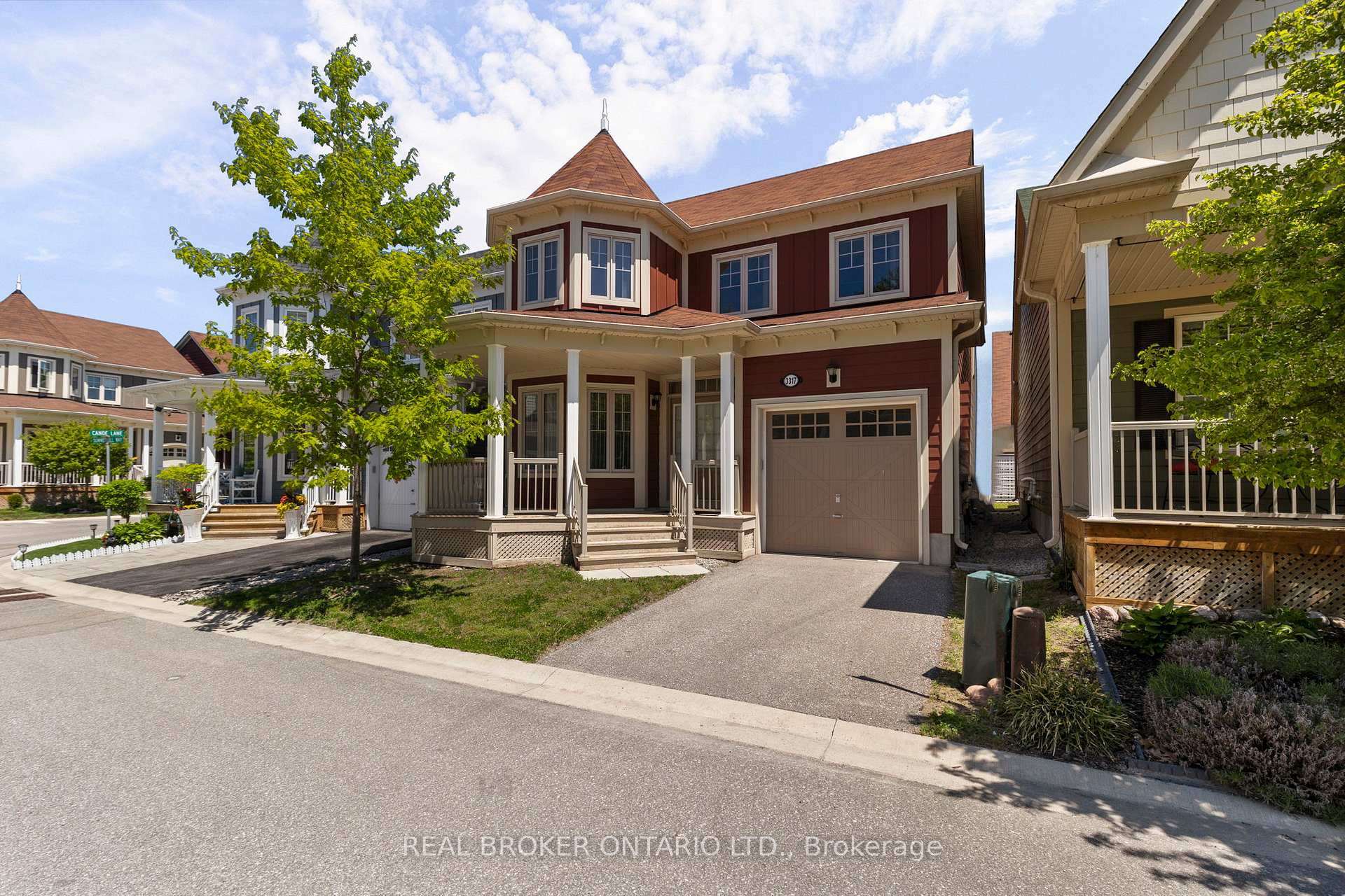 3317 Summerhill Way, Severn, ON L3V 0E1