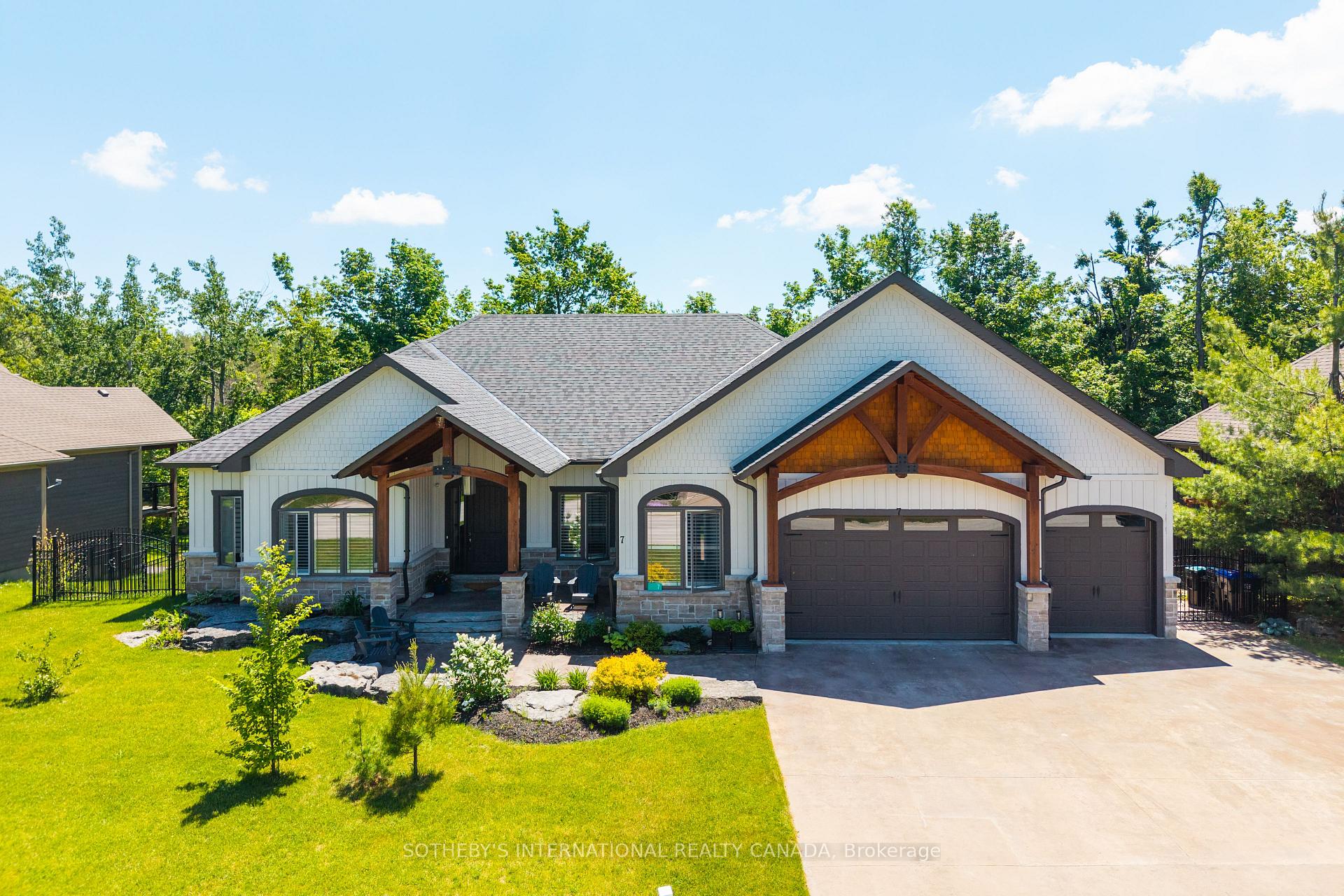 7 Ridgewood Court, Oro-Medonte, ON L0L 2L0