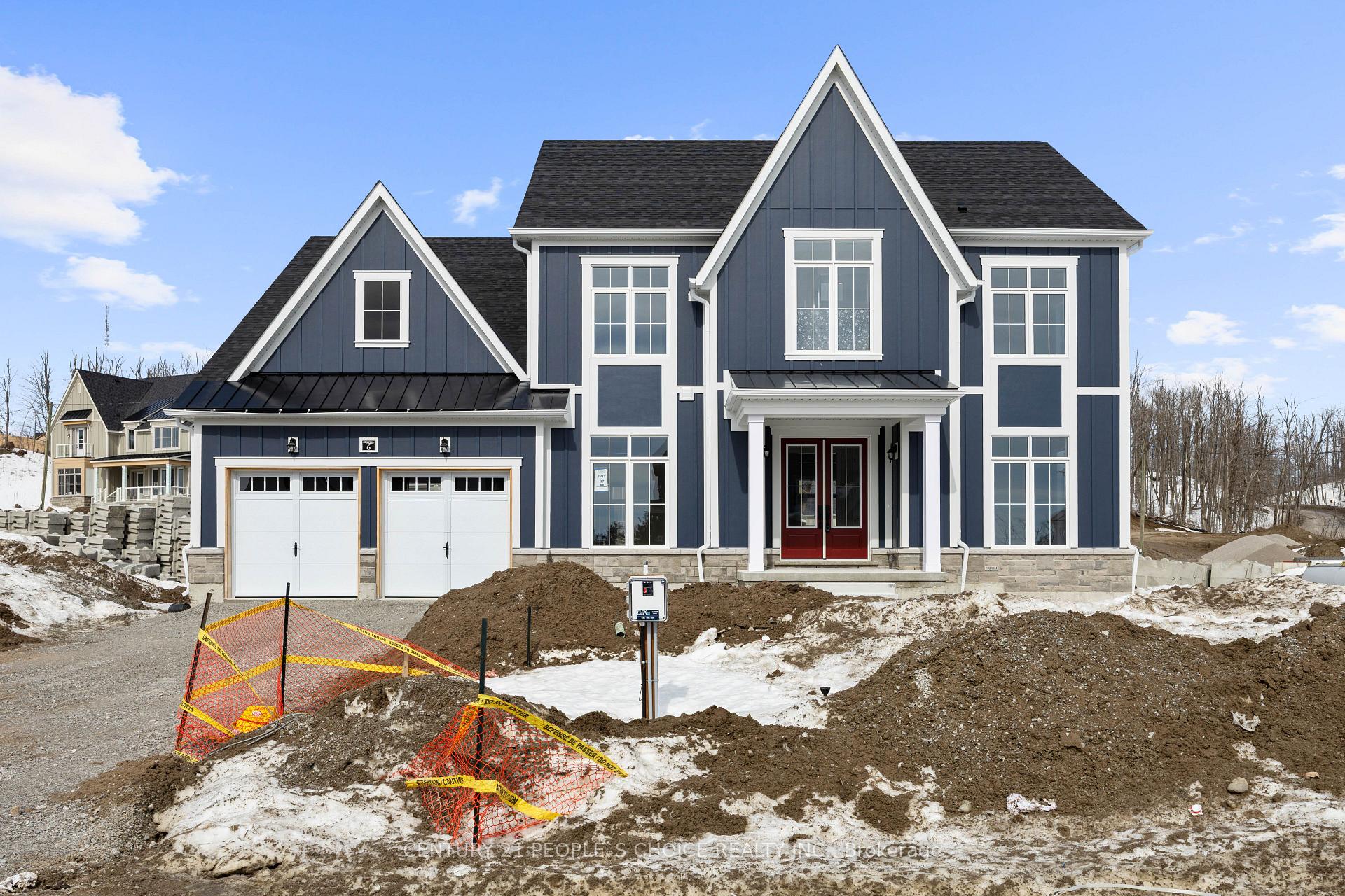 6 Aldwinckle Avenue, Oro-Medonte, ON L0L 2L0