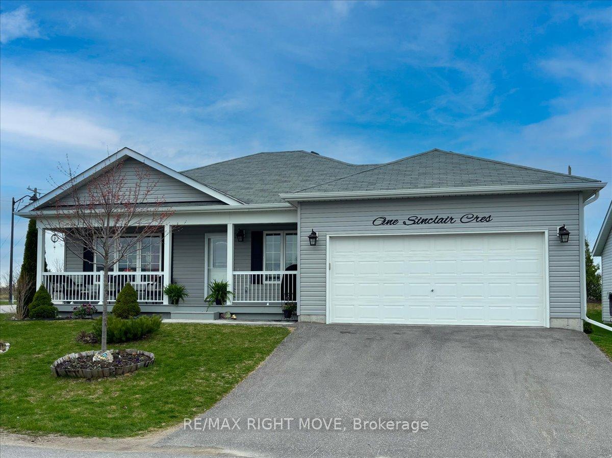 1 Sinclair Crescent, Ramara, ON L3V 6H7