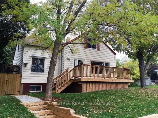147 Berczy Street, Barrie, ON L4M 3R5