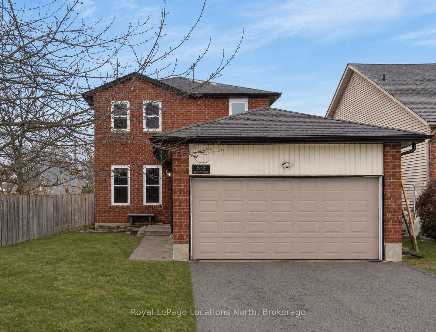 341 Hickling Trail, Barrie, ON L4M 5Z6