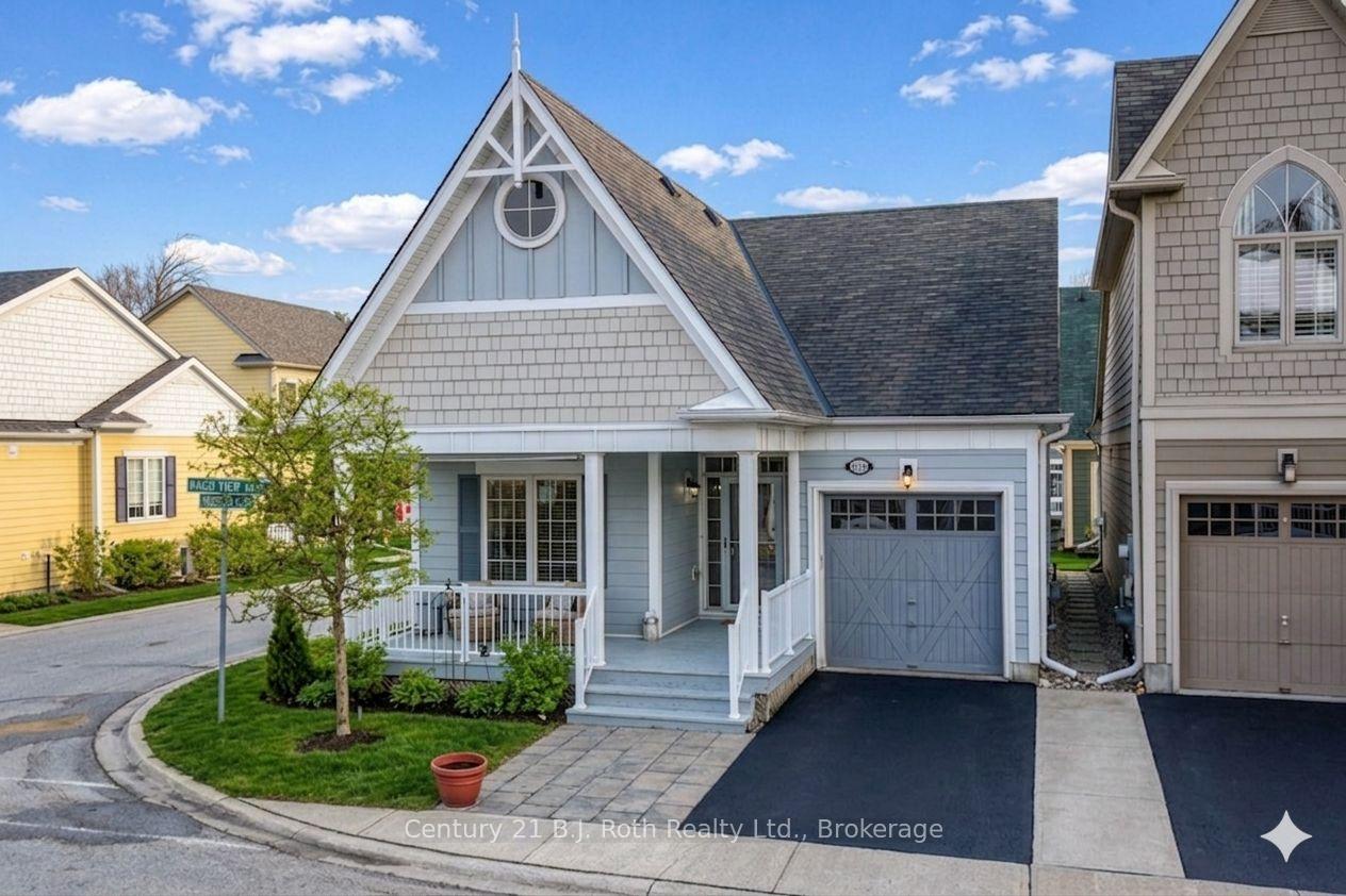 3319 Beach Club Boulevard, Severn, ON L3V 0E1
