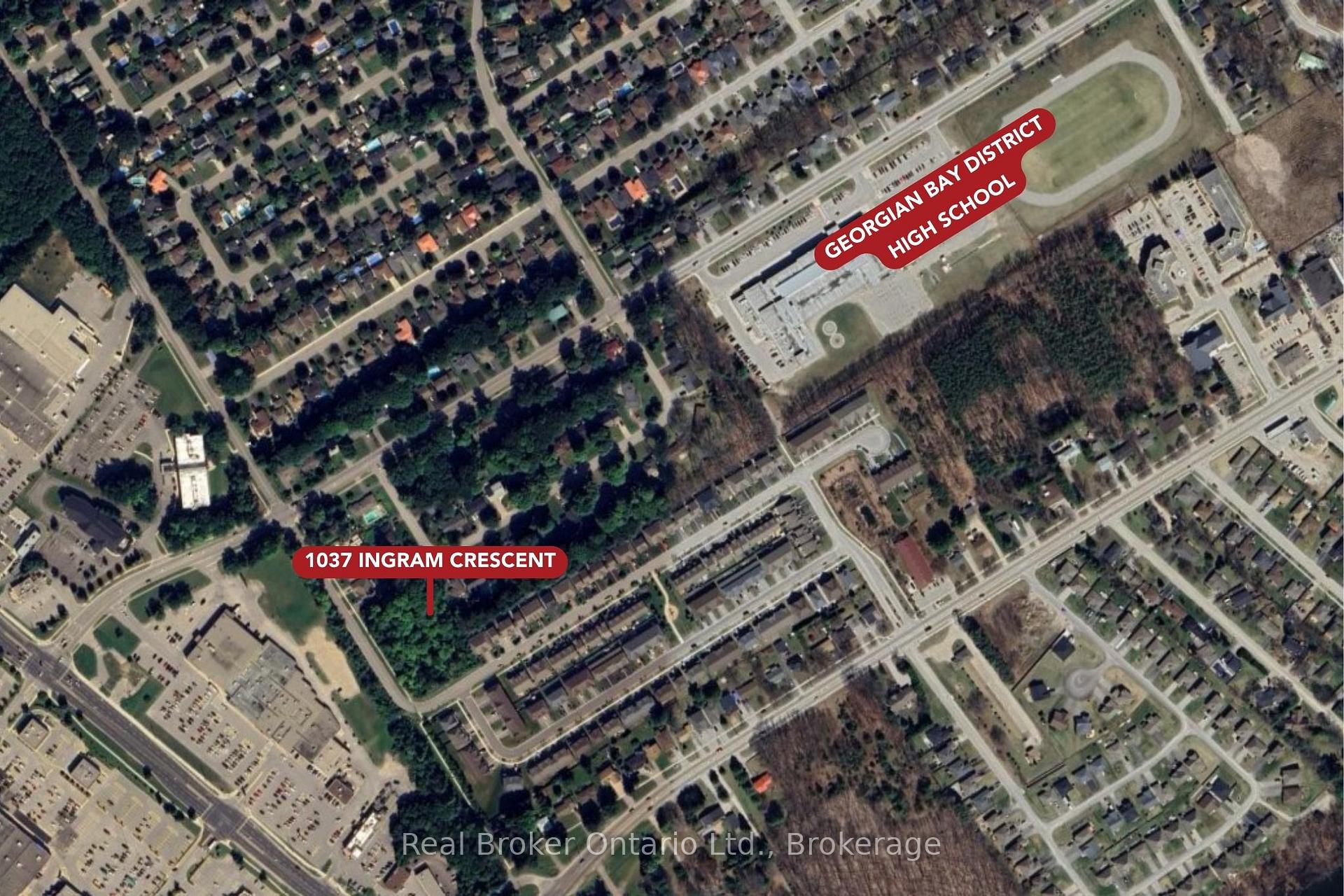 1037 Ingram Crescent, Midland, ON L4R 4E9