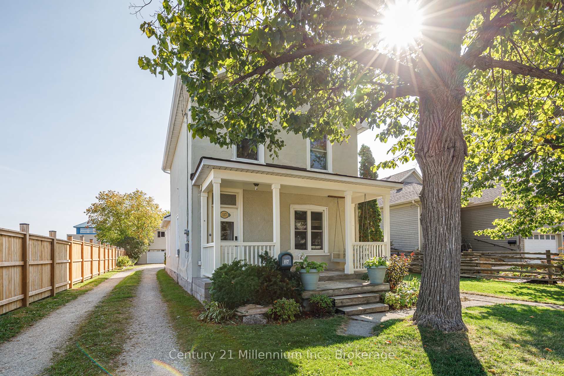 117 Elm Street, Collingwood, ON L9Y 3J3