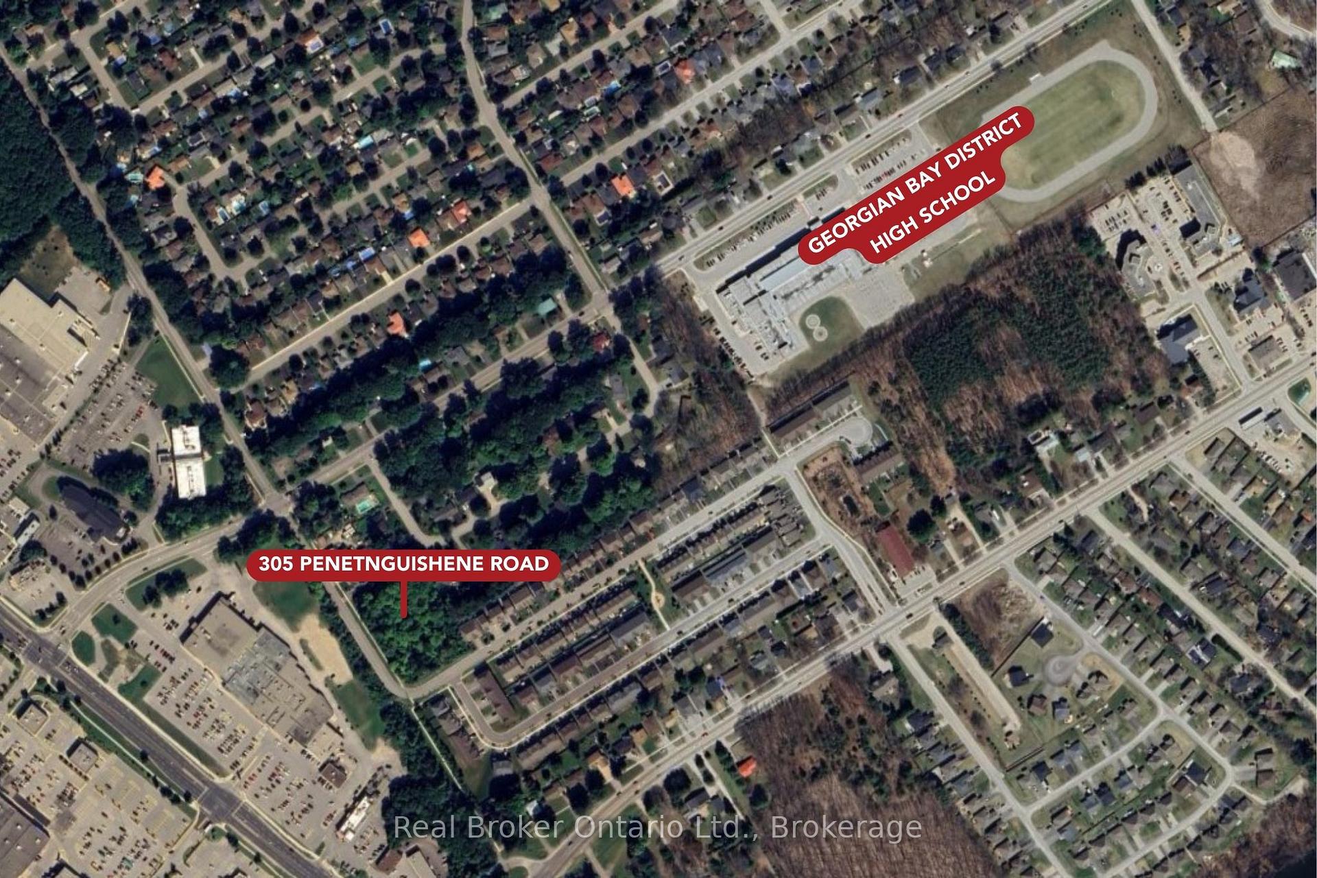 305 Penetanguishene Rd Road, Midland, ON L4R 0E4