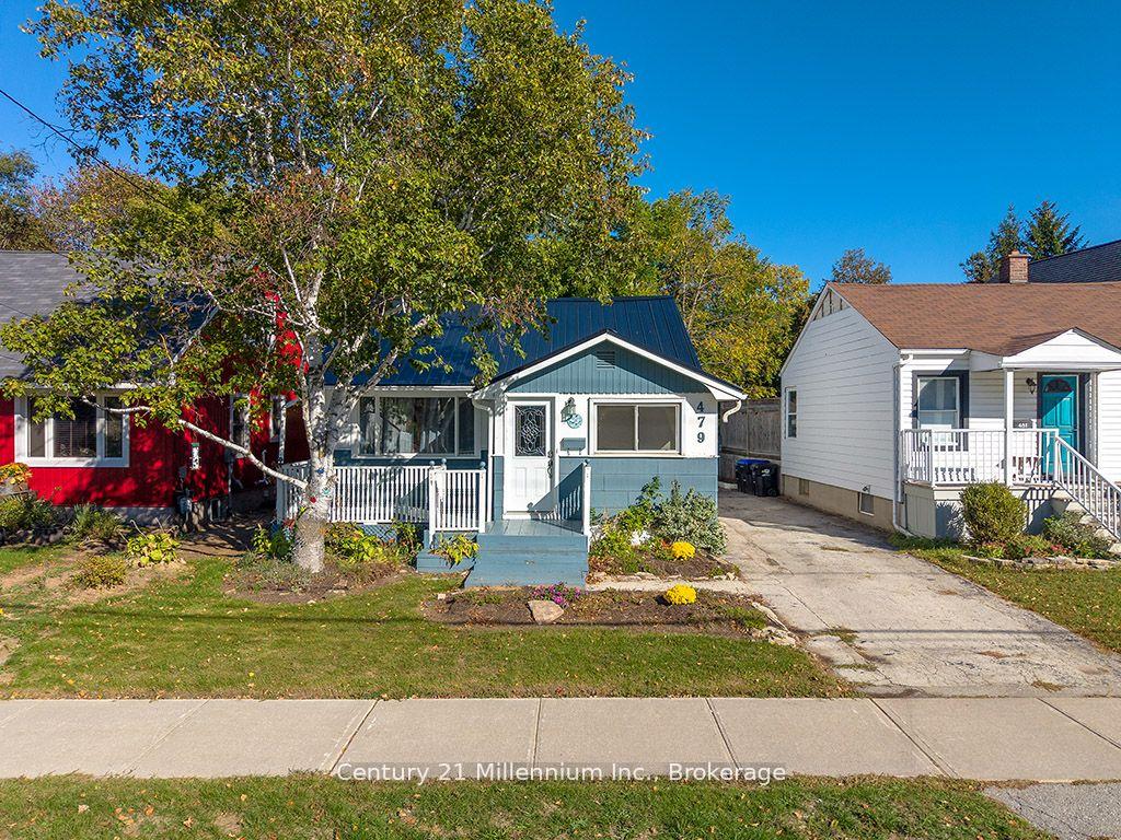 479 Hurontario Street, Collingwood, ON L9Y 2M7