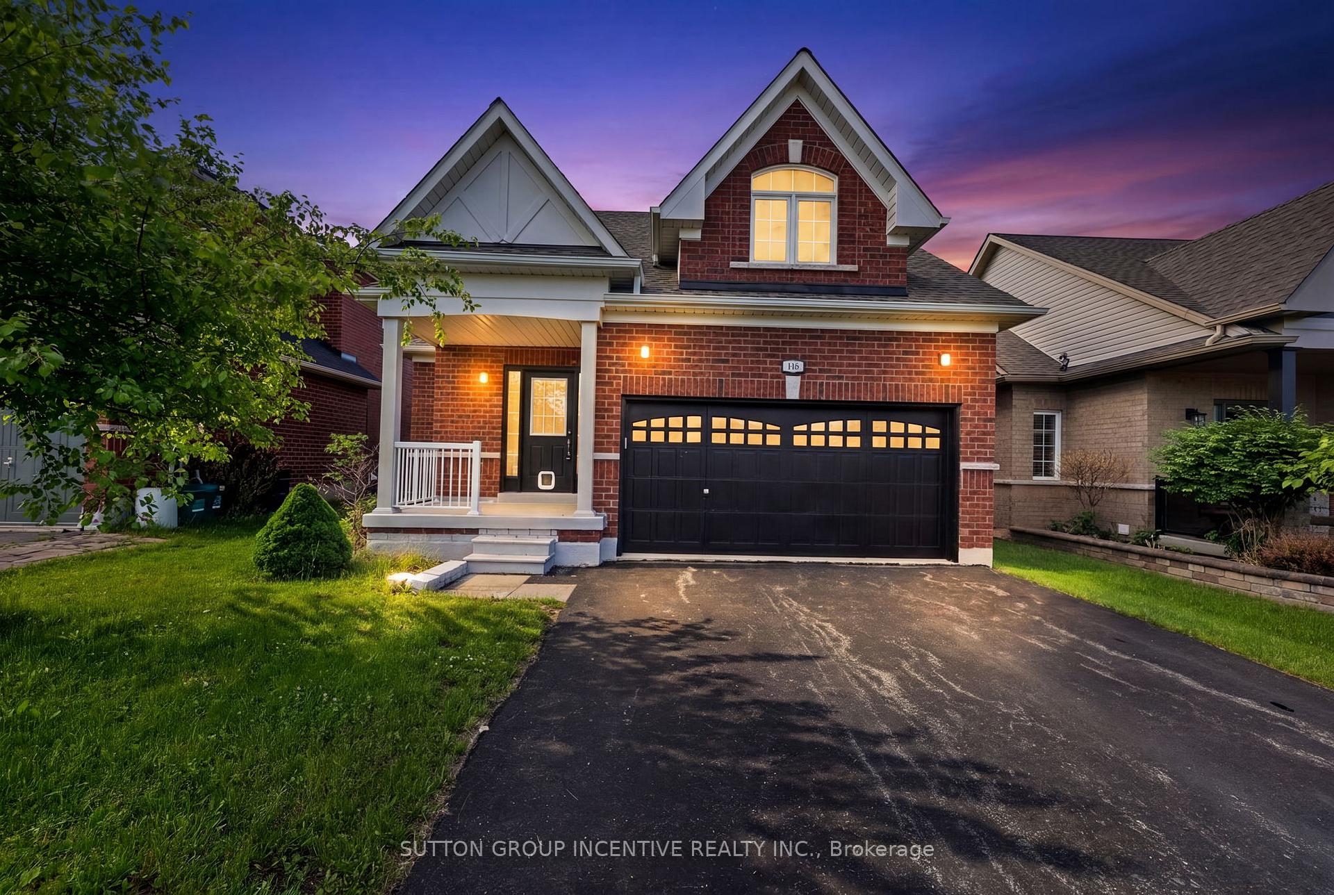 116 Sun King Crescent, Barrie, ON L4M 0E6