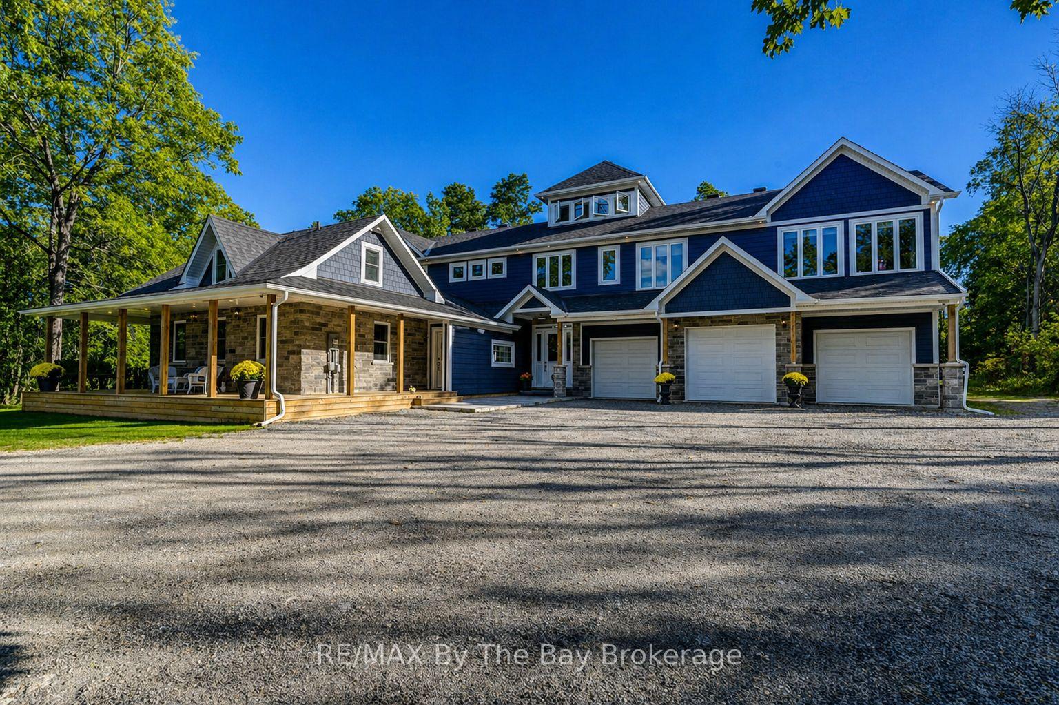 7881 Poplar Side Road, Clearview, ON L9Y 5N4