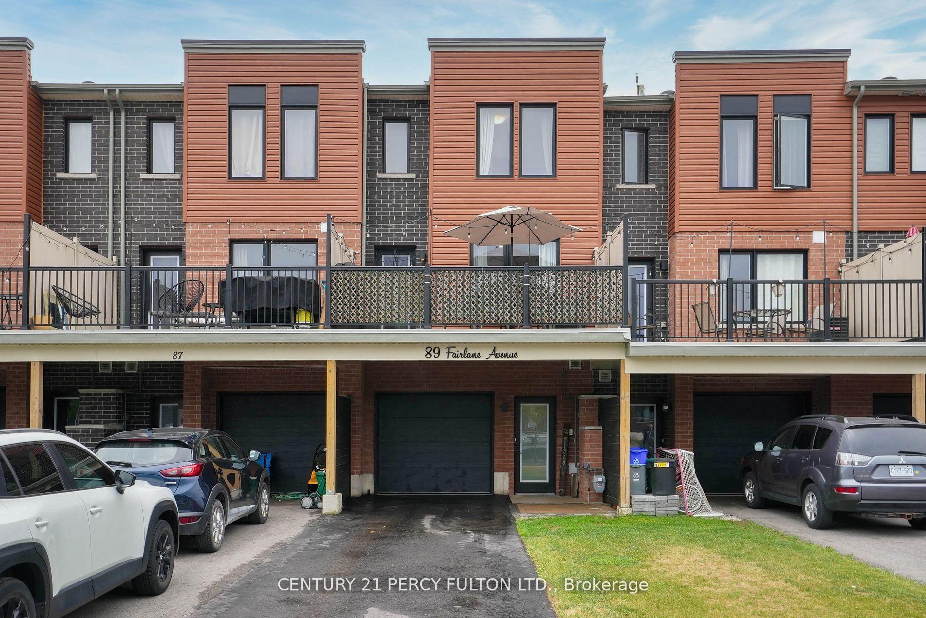 89 Fairlane Avenue, Barrie, ON L9L 0M9
