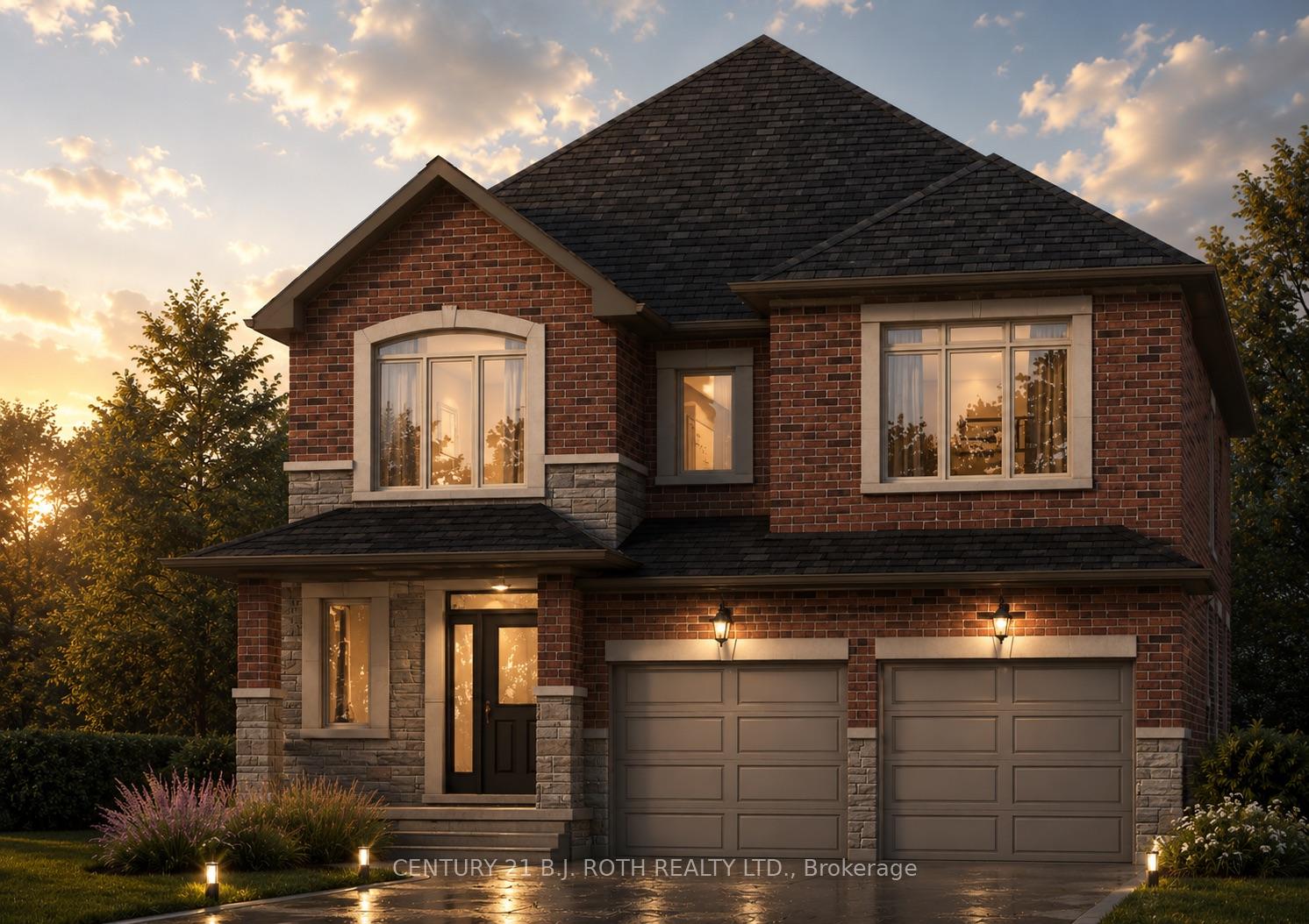 Lot 46 Orion Boulevard, Orillia, ON L3V 6H2