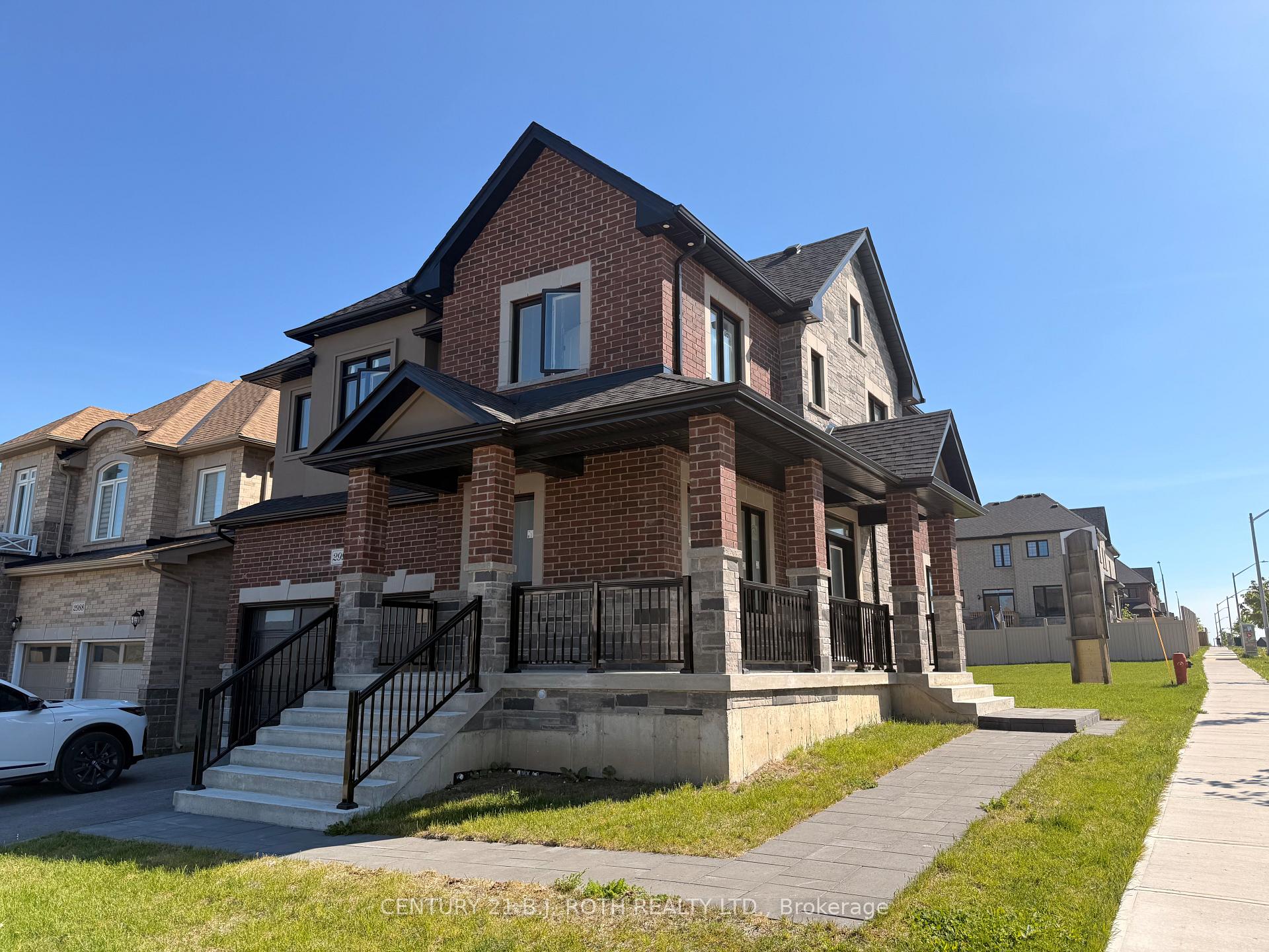 Lot 1 Monarch Drive, Orillia, ON L3V 8M8