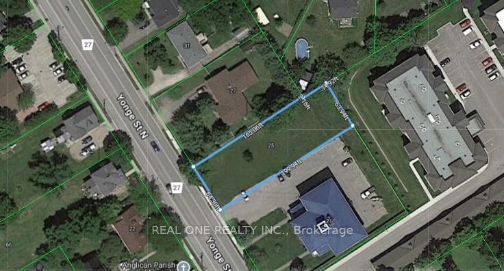 25 Yonge Street N, Springwater, ON L0L 1P0
