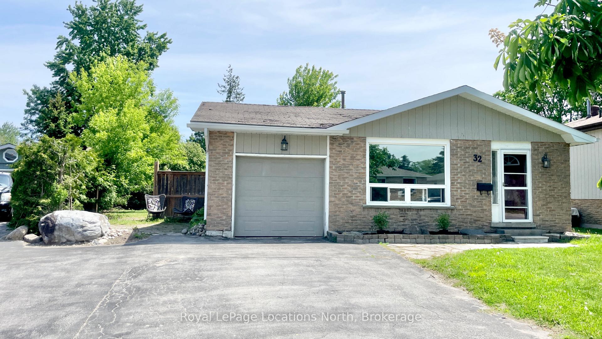 32 Courtice Crescent, Collingwood, ON L9Y 4G1