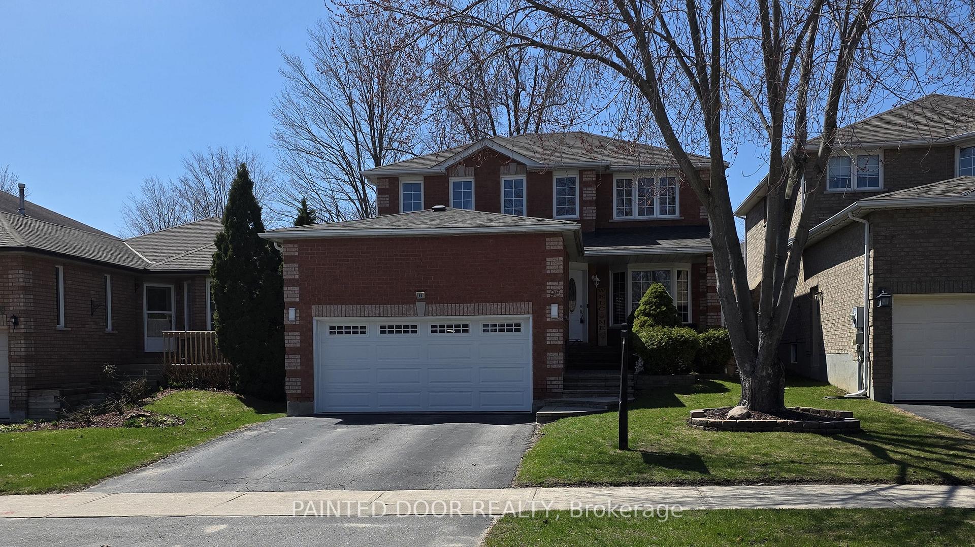 96 Ward Drive, Barrie, ON L4N 8A5