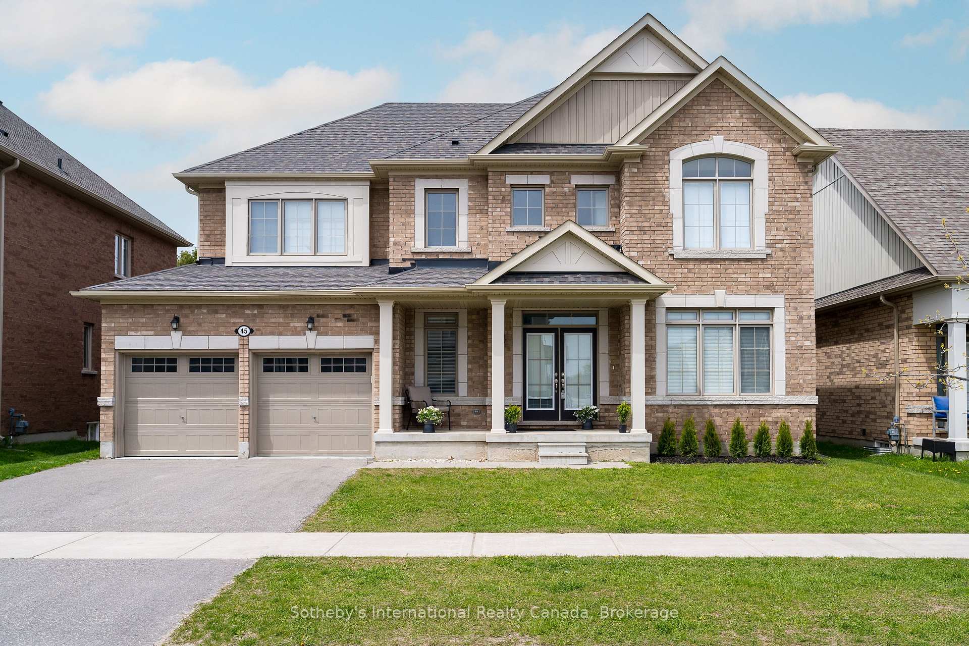 45 Mclean Avenue, Collingwood, ON L4Y 3Z6