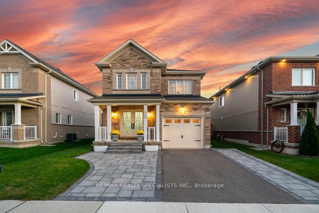 50 Olympic Gate, Barrie, ON L9J 0H9