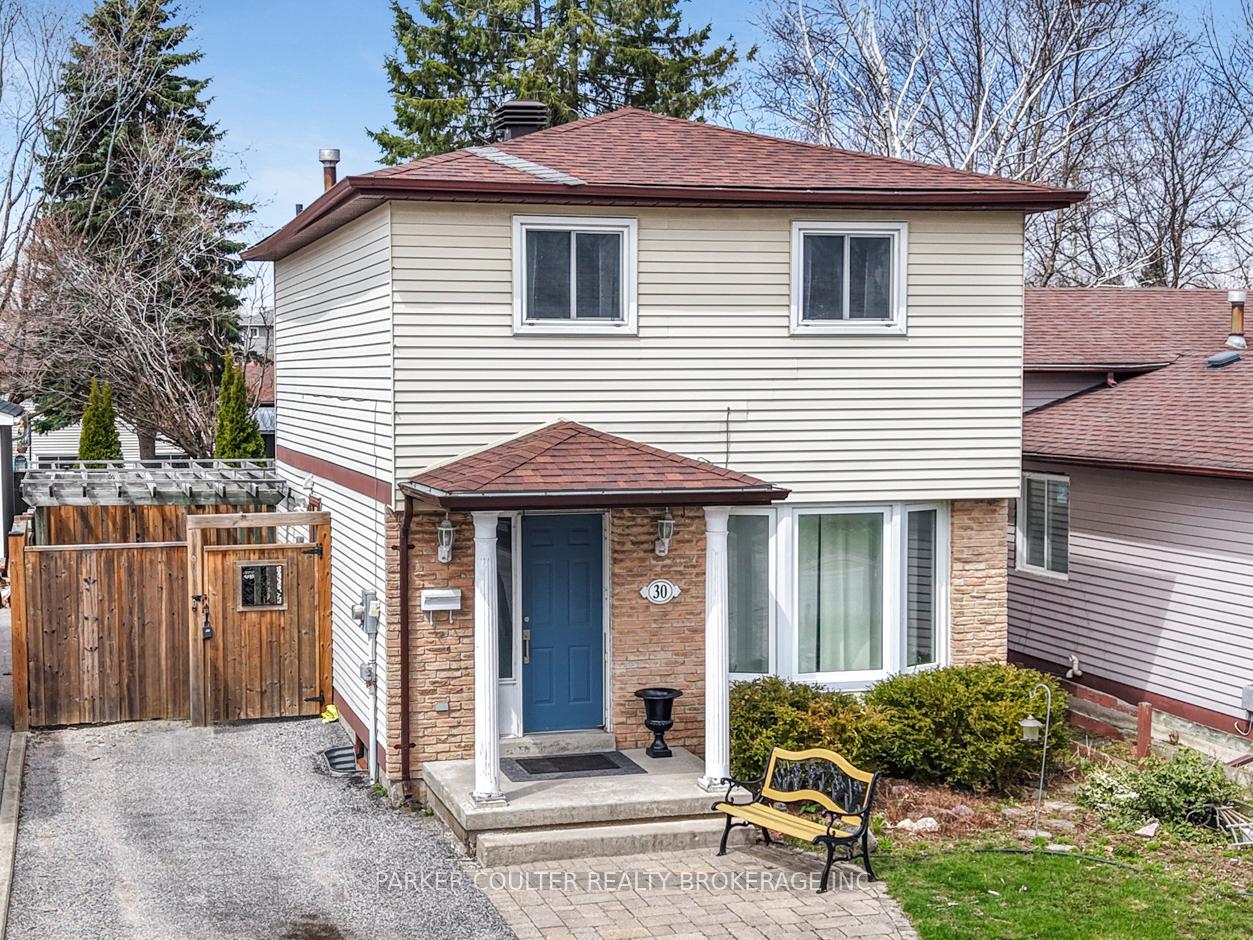30 Janice Drive, Barrie, ON L4N 5N4