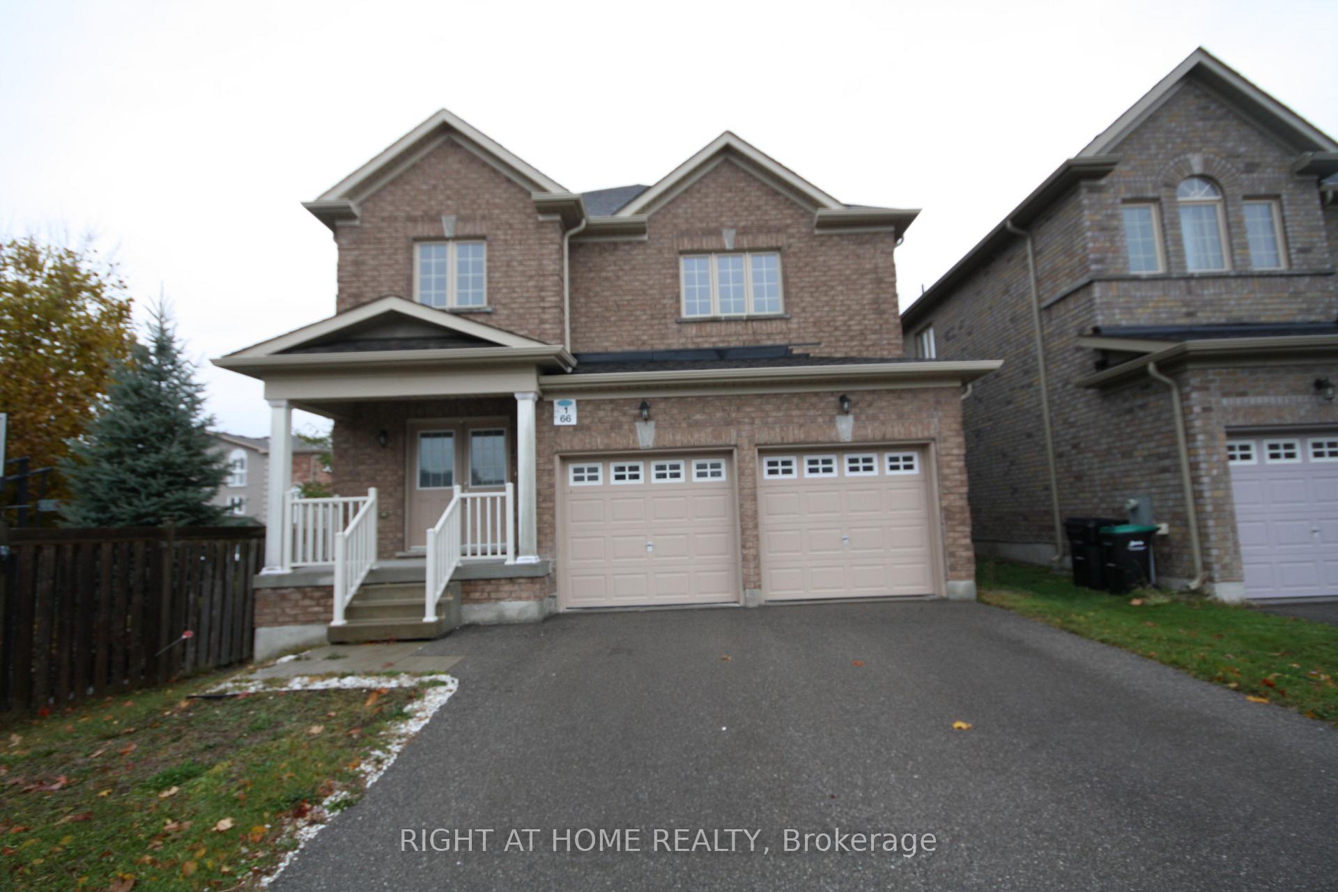 66 White Crescent, Barrie, ON L4N 5Z9