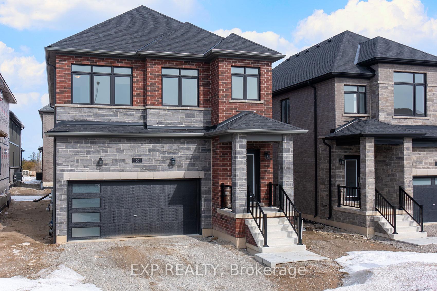 20 Ranch Terrace, Barrie, ON L9J 0C2