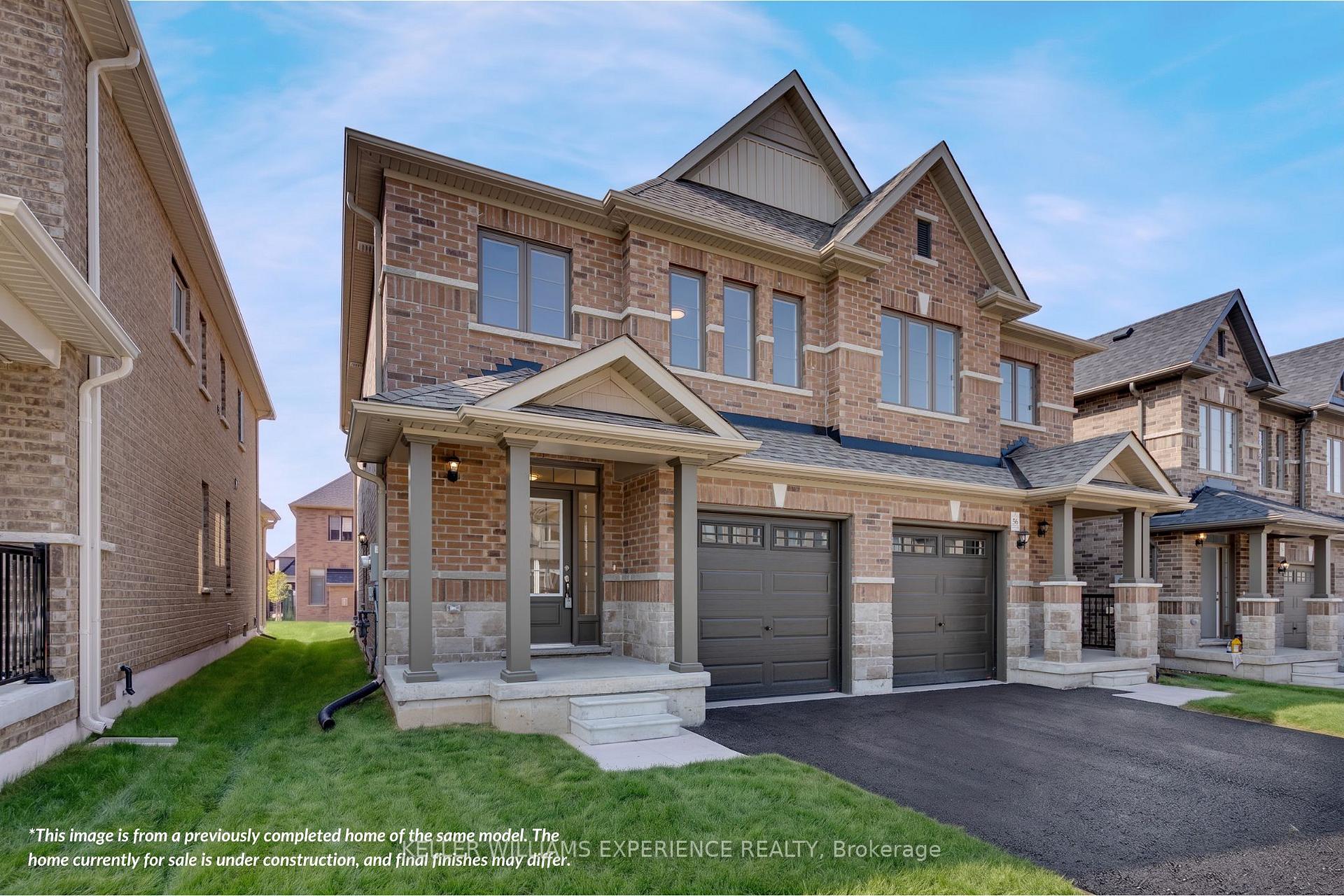 40 Sagewood Avenue, Barrie, ON L9J 0K5